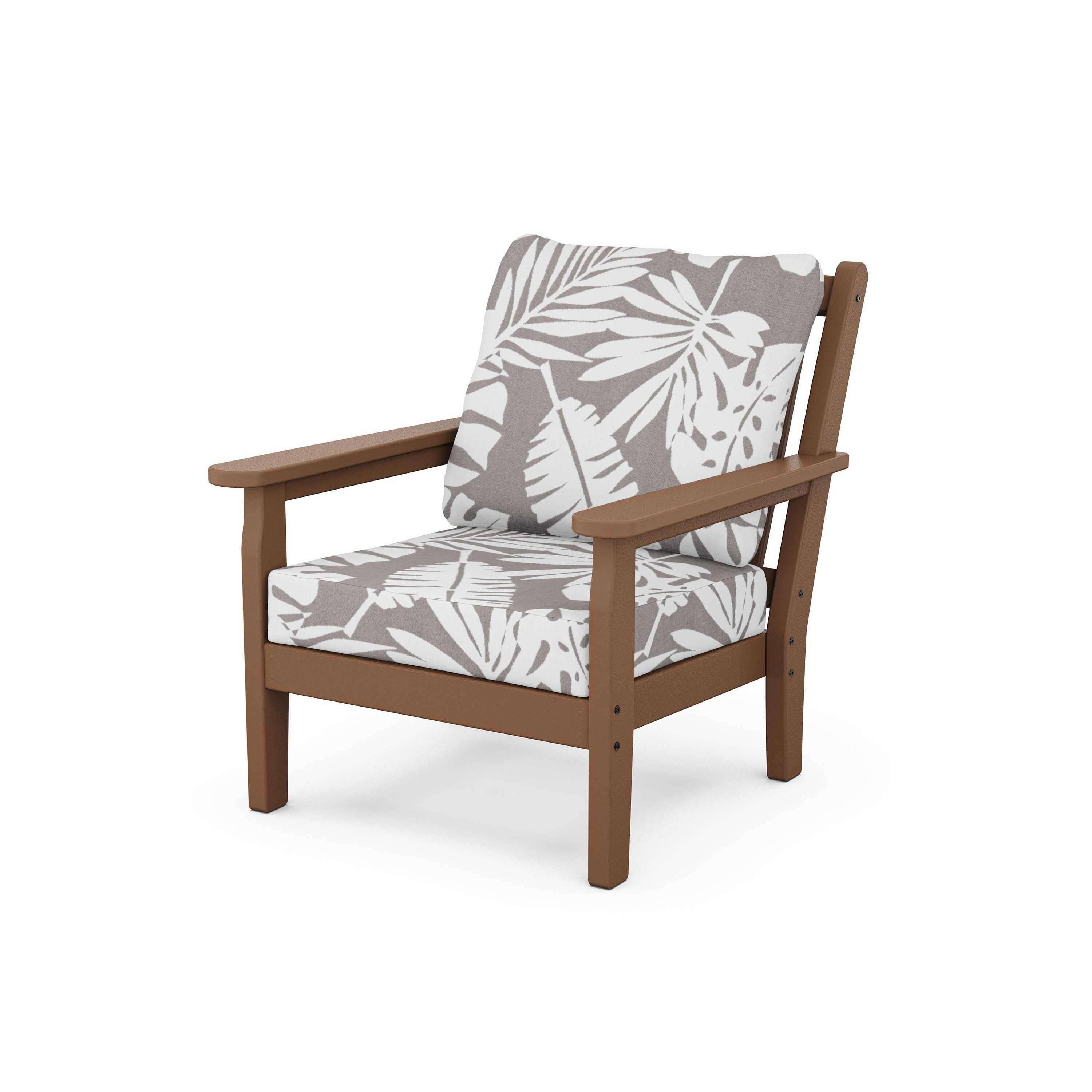 Chippendale Deep Seating Chair