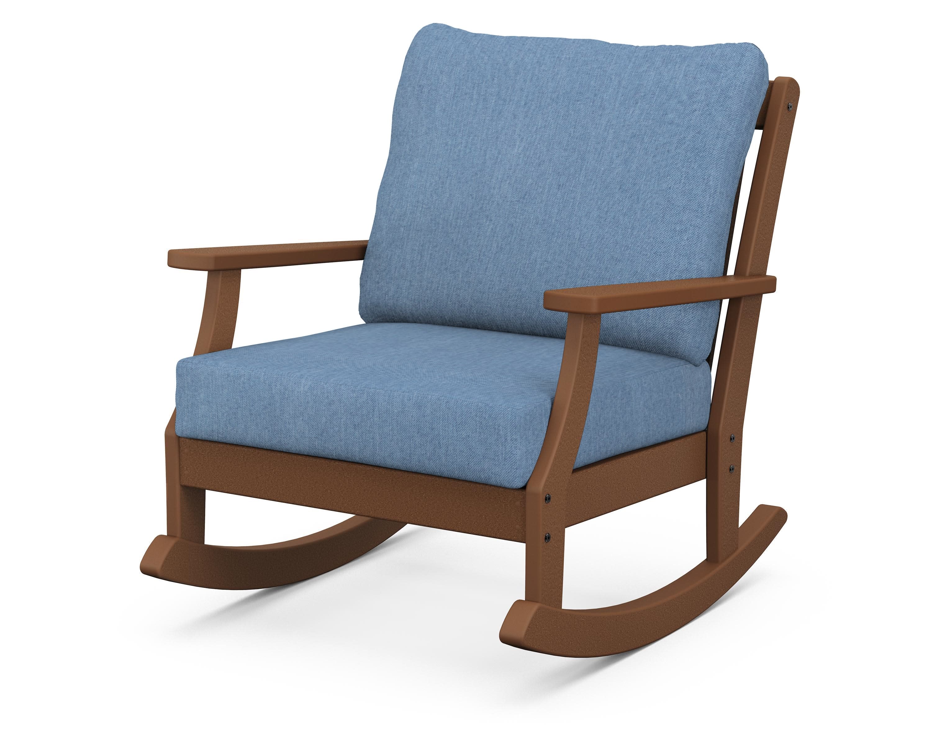Braxton Deep Seating Rocking Chair