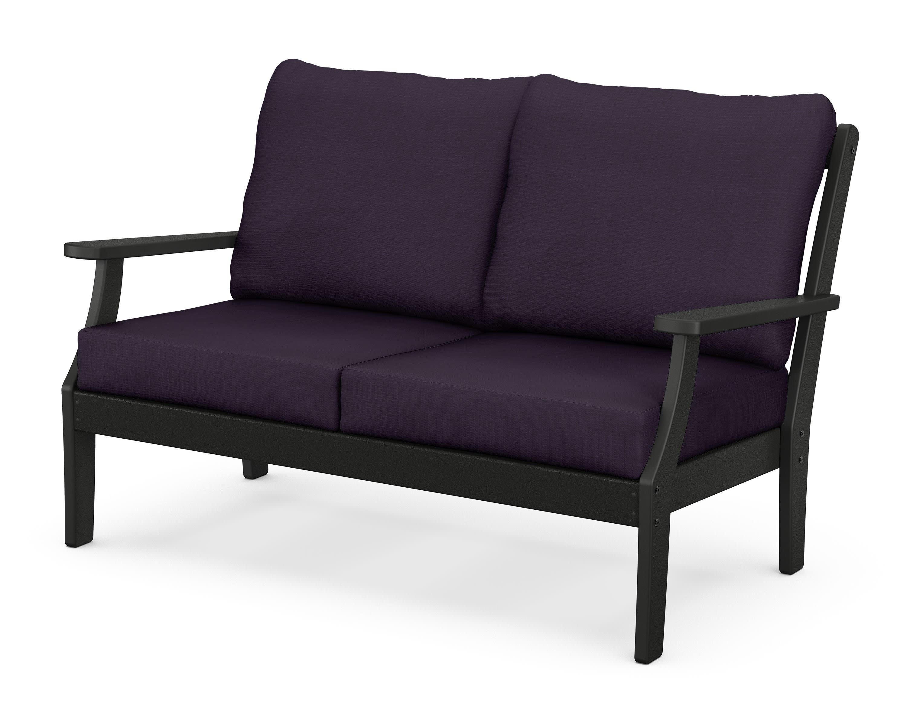 Braxton Deep Seating Loveseat