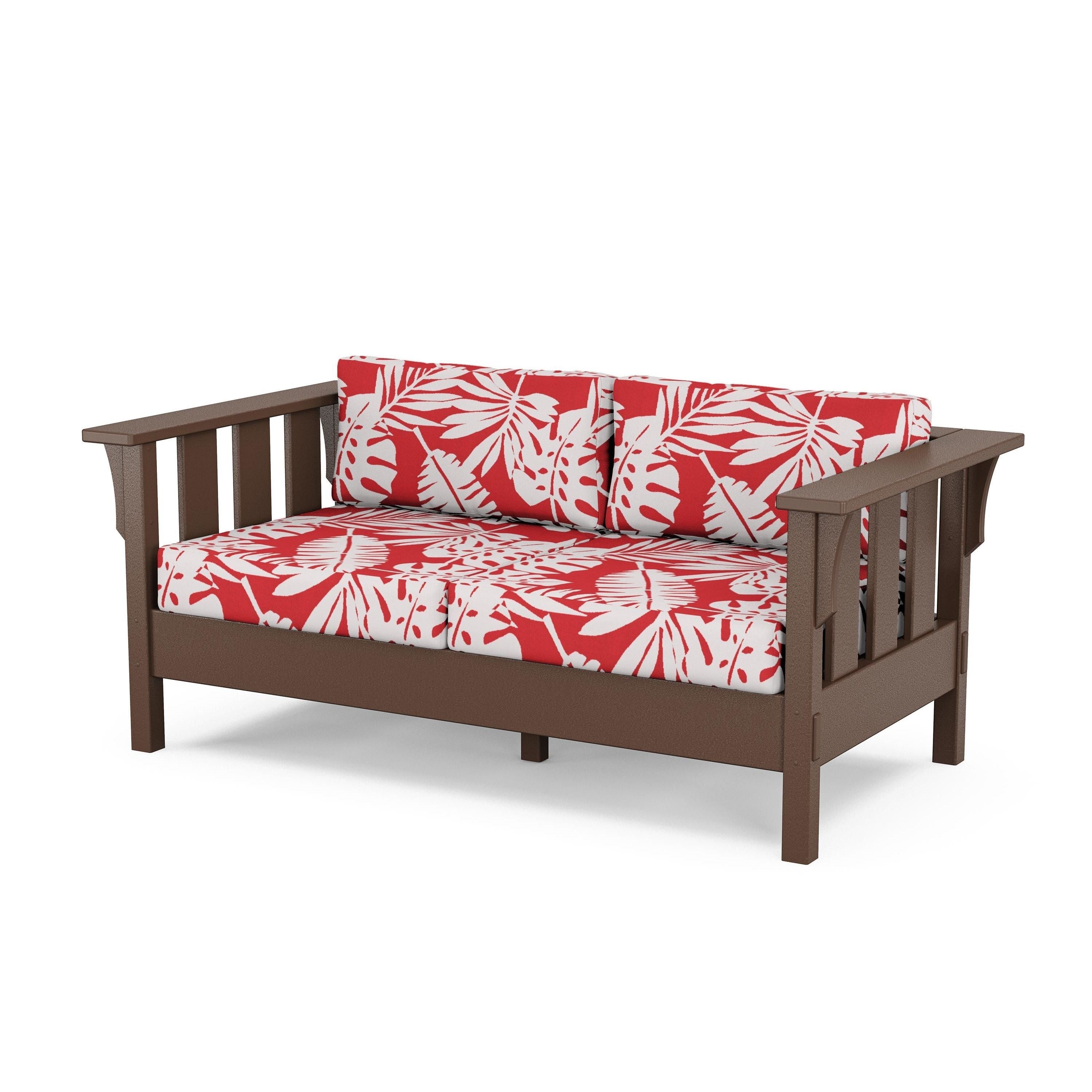 Acadia Deep Seating Loveseat