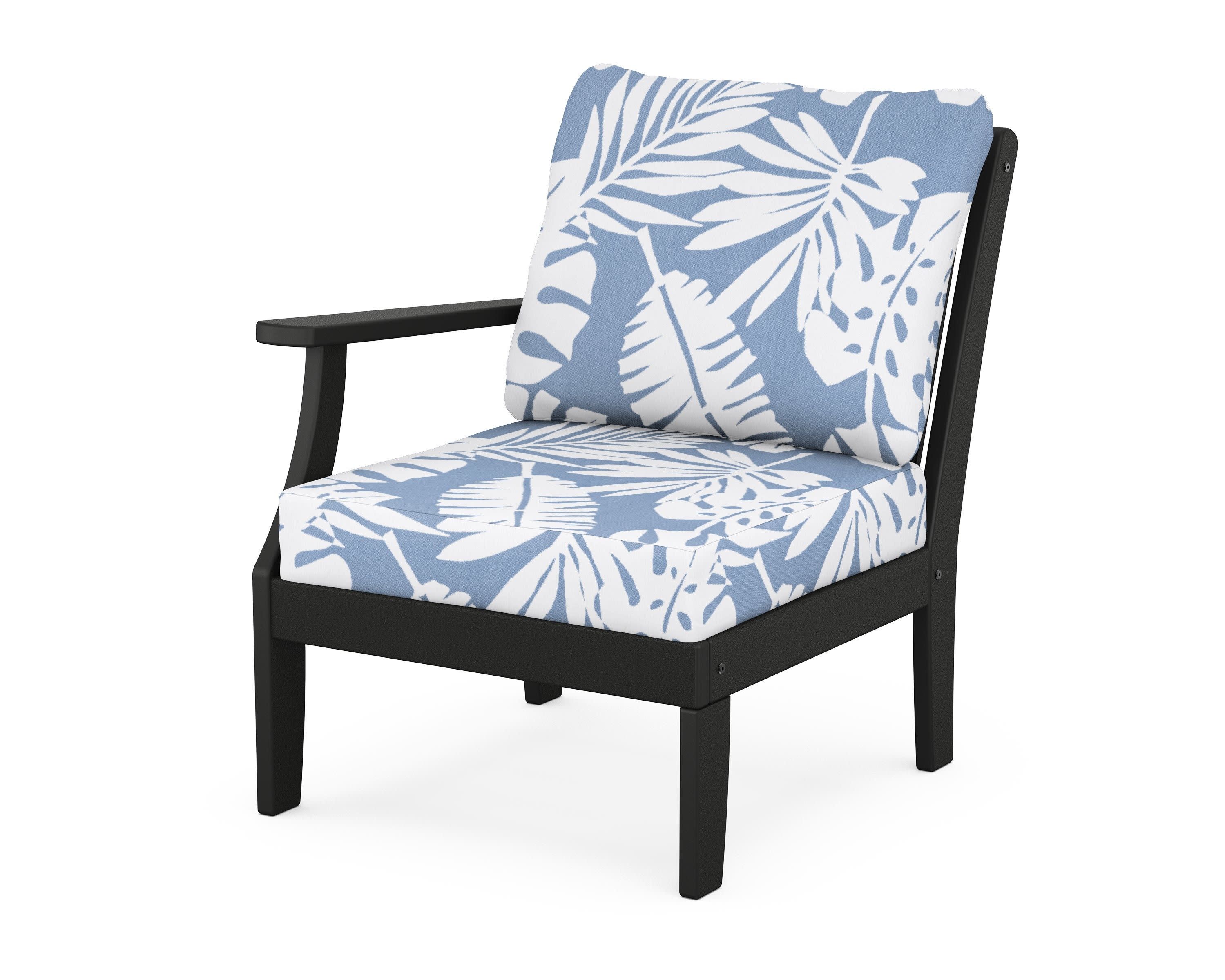 Braxton Modular Left Arm Chair