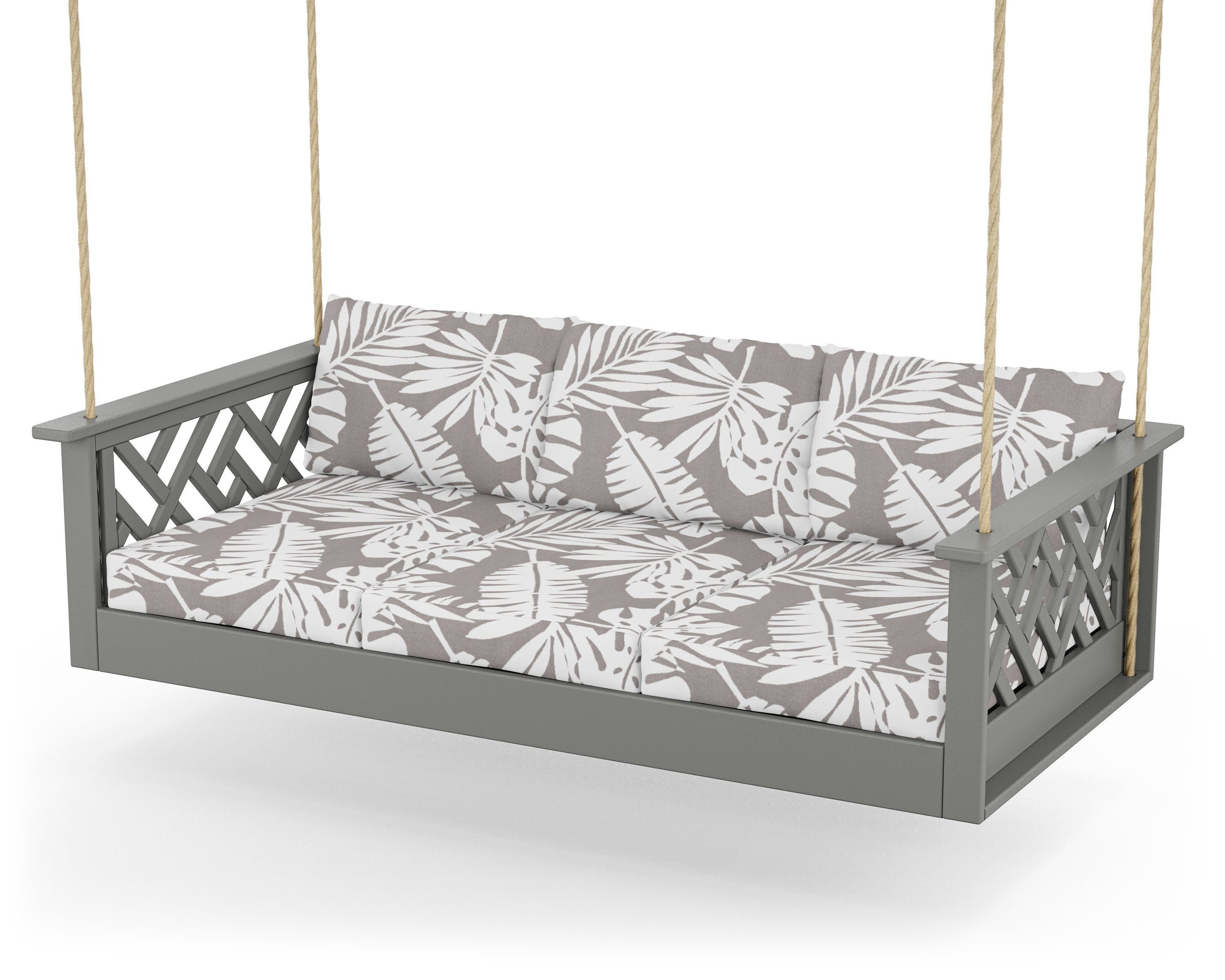 Chippendale Daybed Swing