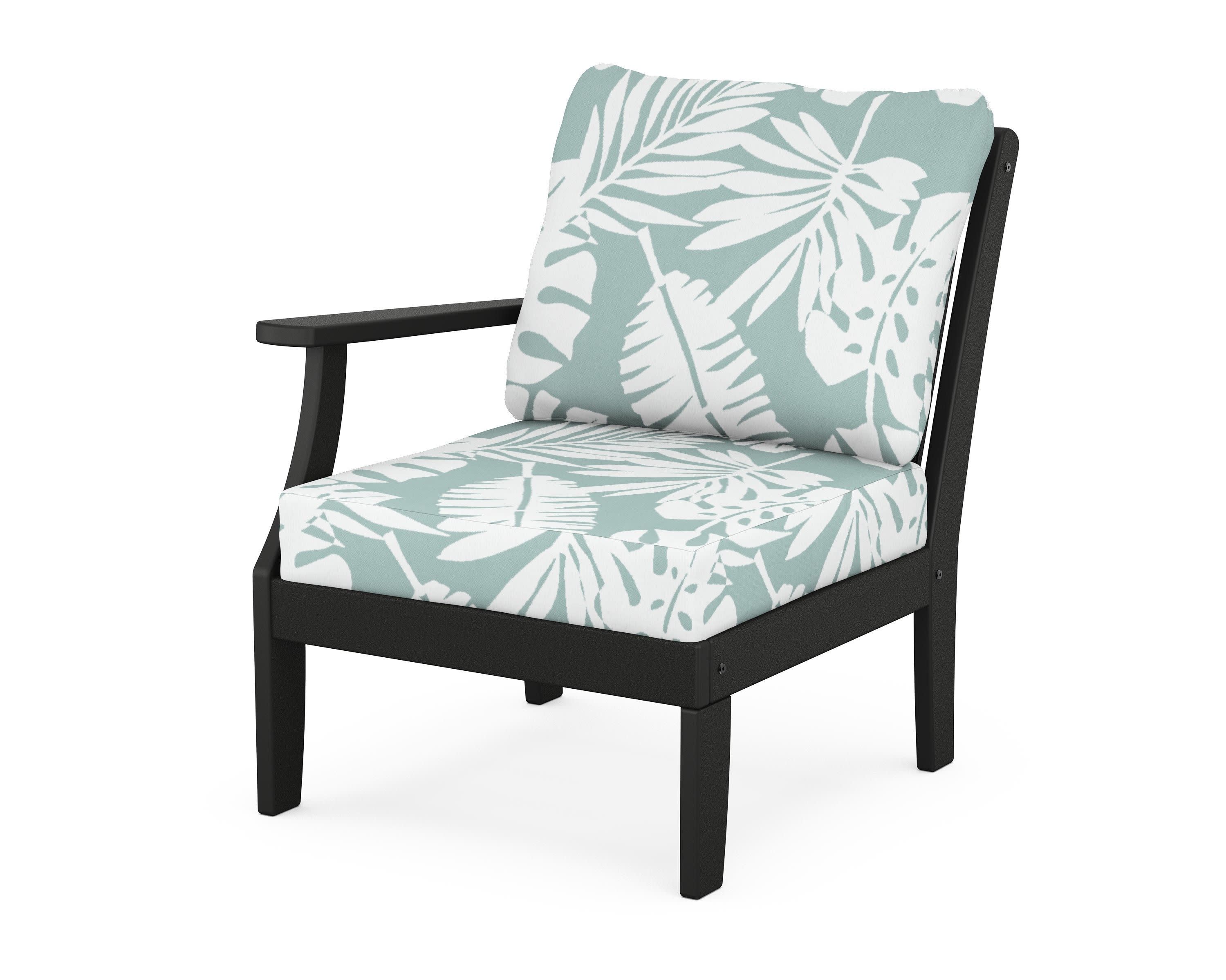 Braxton Modular Left Arm Chair