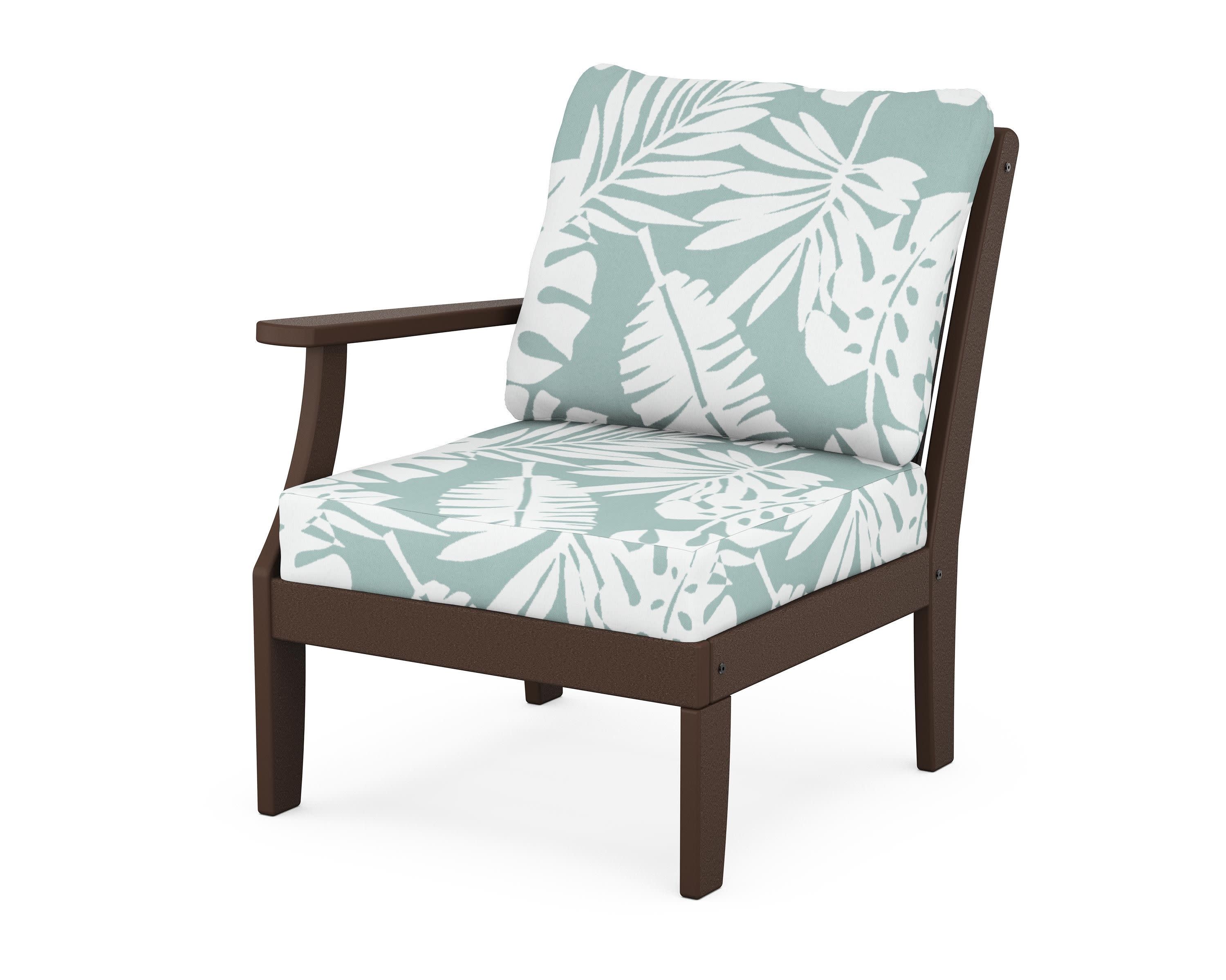 Braxton Modular Left Arm Chair