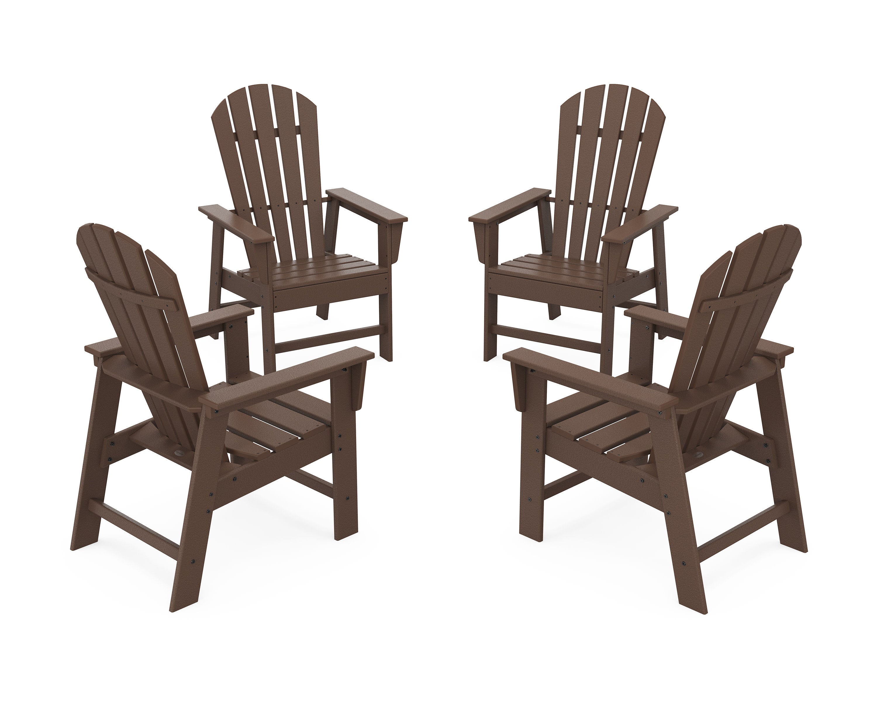 4-Piece South Beach Casual Chair Conversation Set