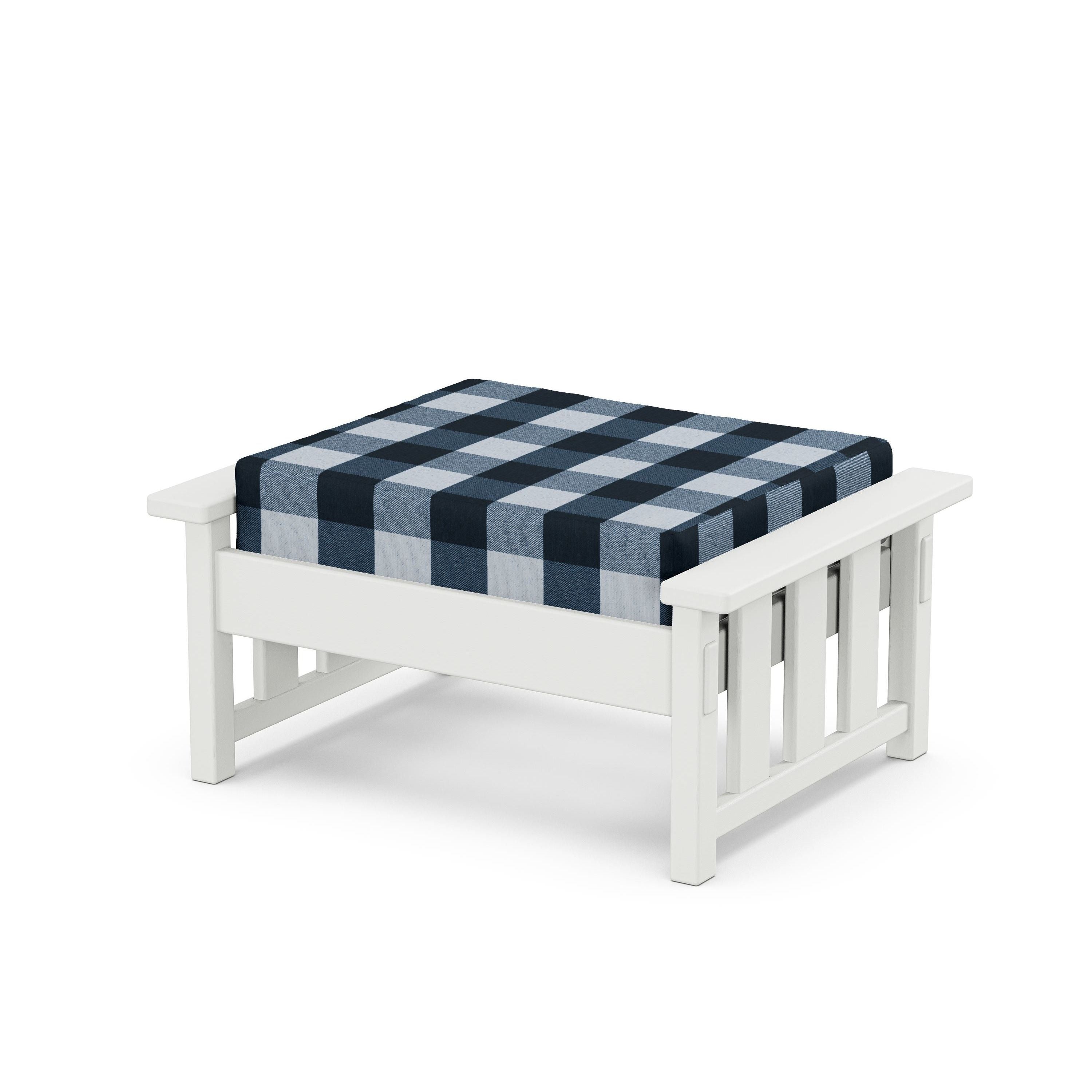 Acadia Deep Seating Ottoman