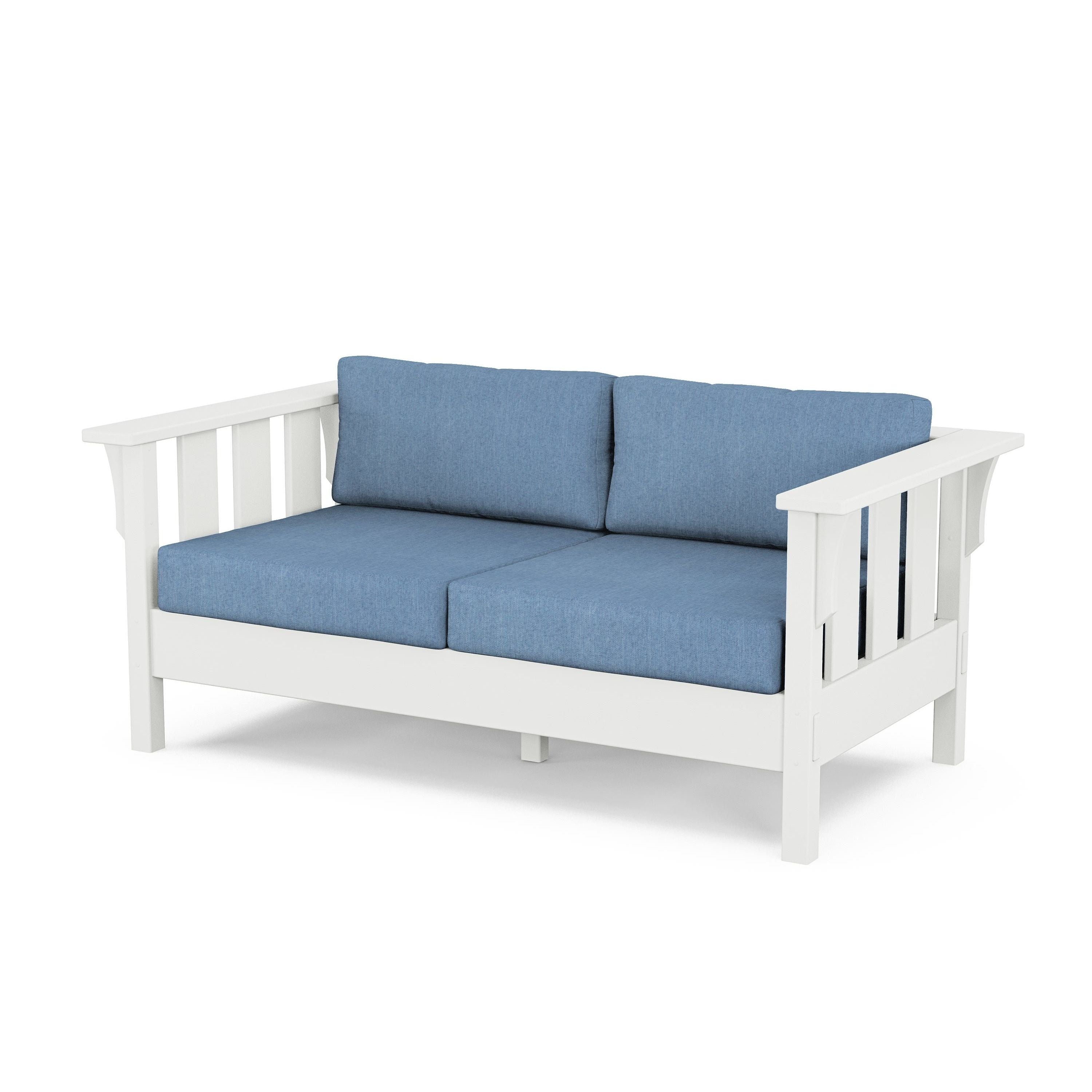 Acadia Deep Seating Loveseat