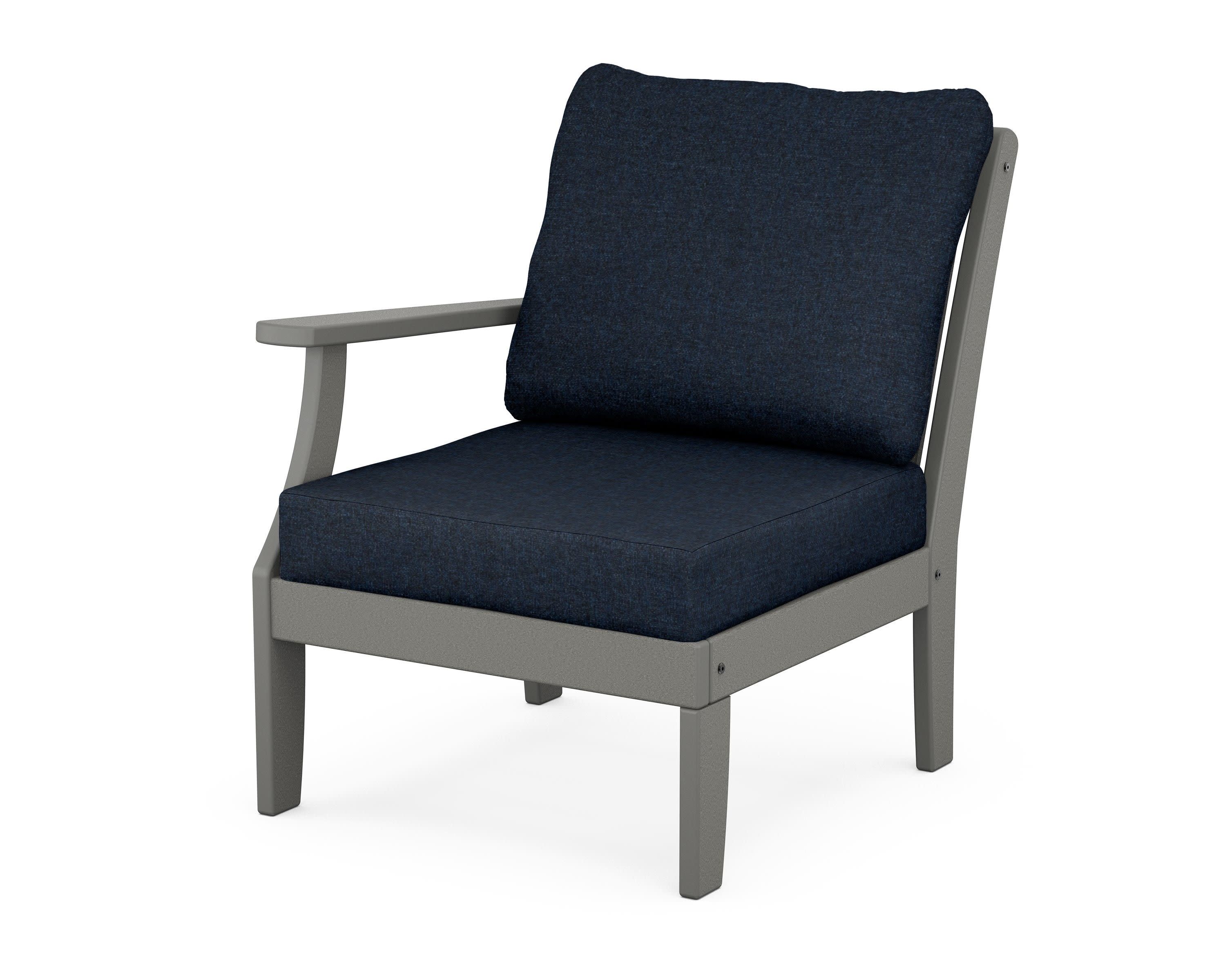 Braxton Modular Left Arm Chair