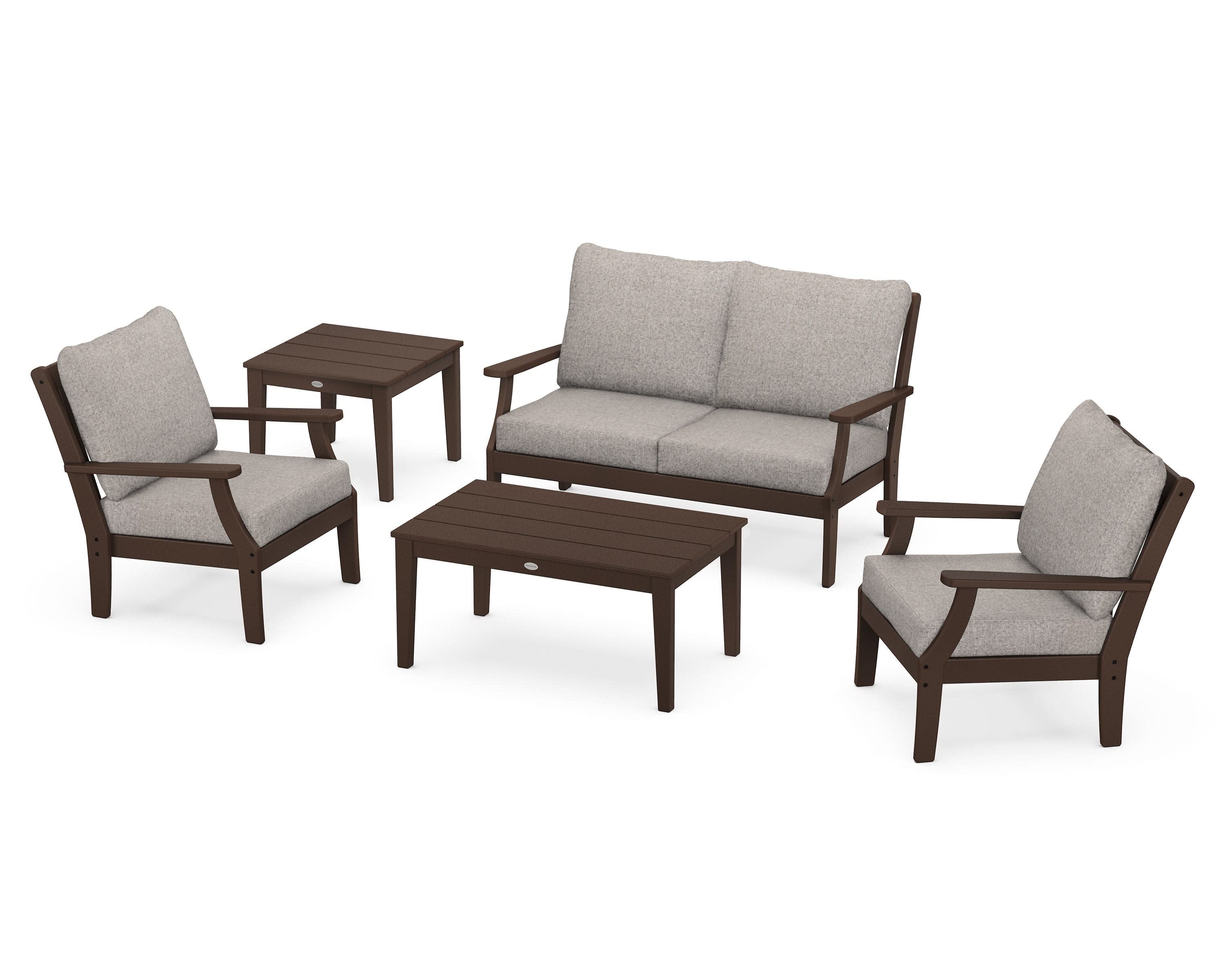 Braxton 5-Piece Deep Seating Set