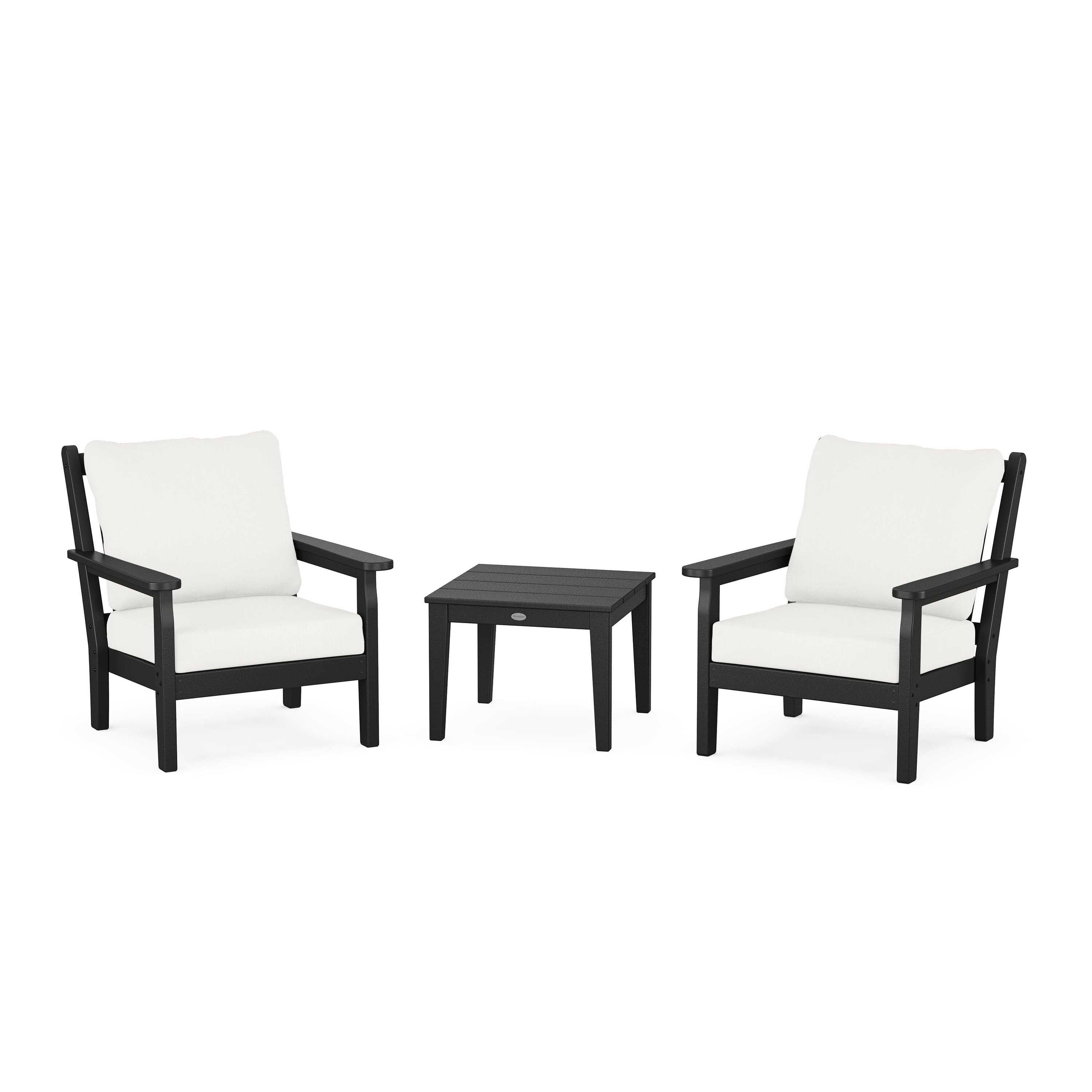 Chippendale 3-Piece Deep Seating Set