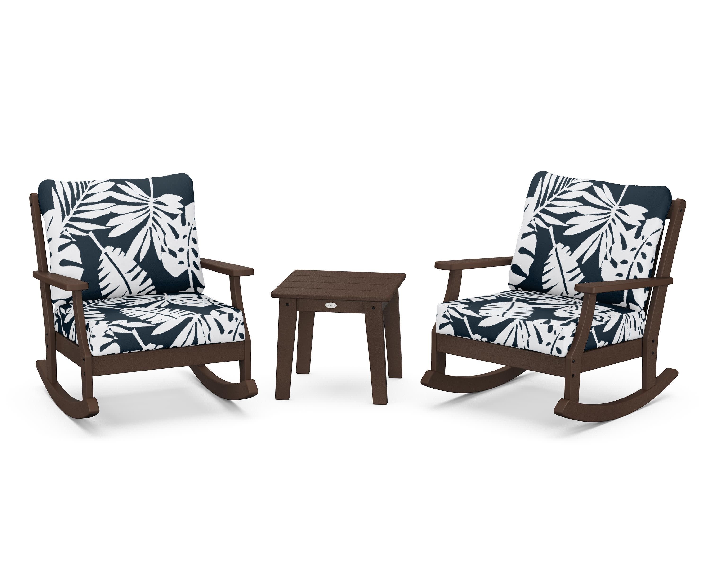 Braxton 3-Piece Deep Seating Rocker Set