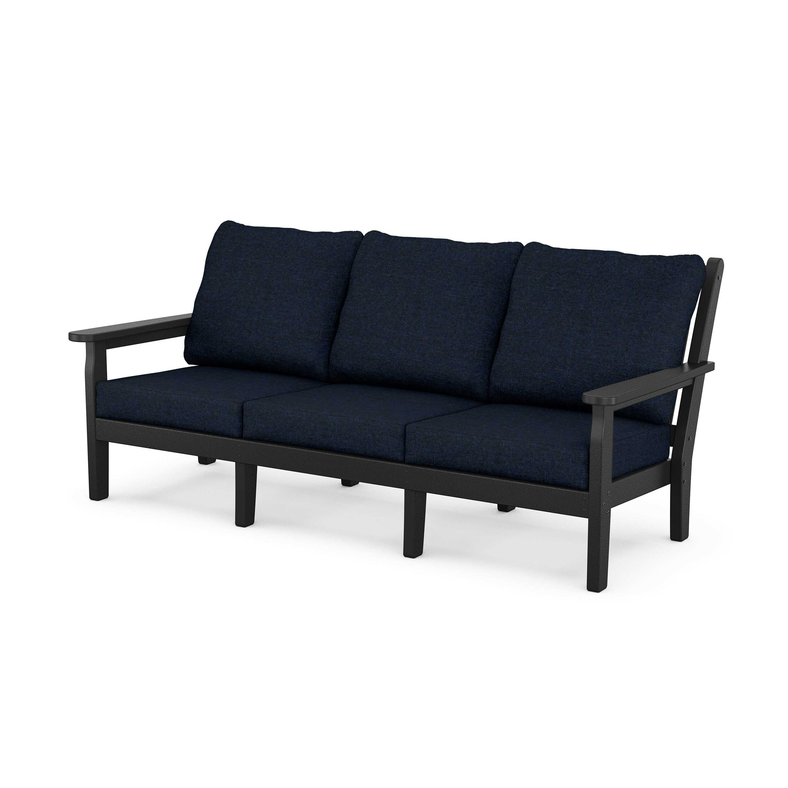 Chippendale Deep Seating Sofa