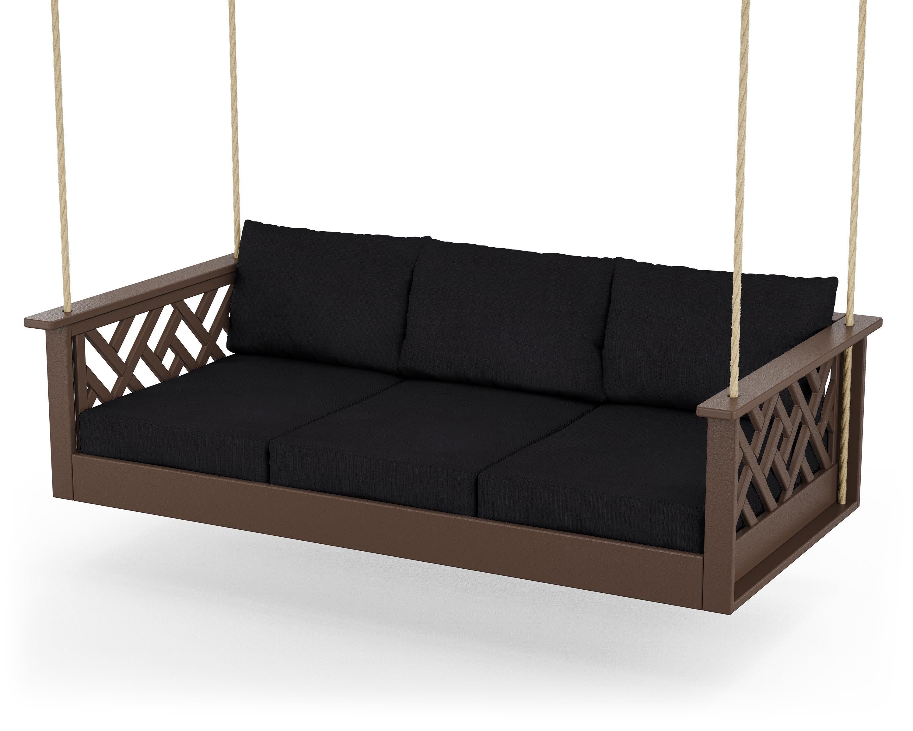 Chippendale Daybed Swing