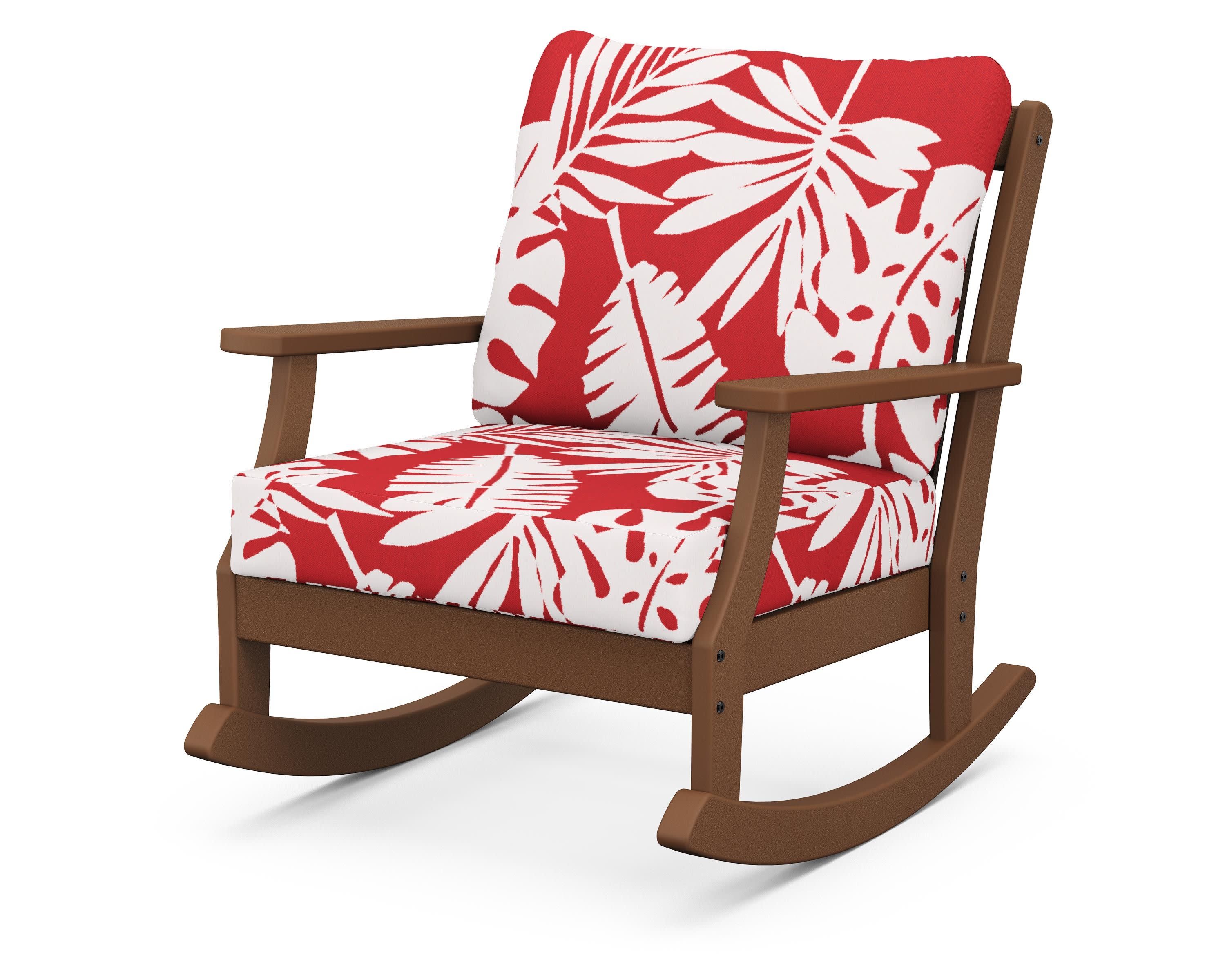 Braxton Deep Seating Rocking Chair
