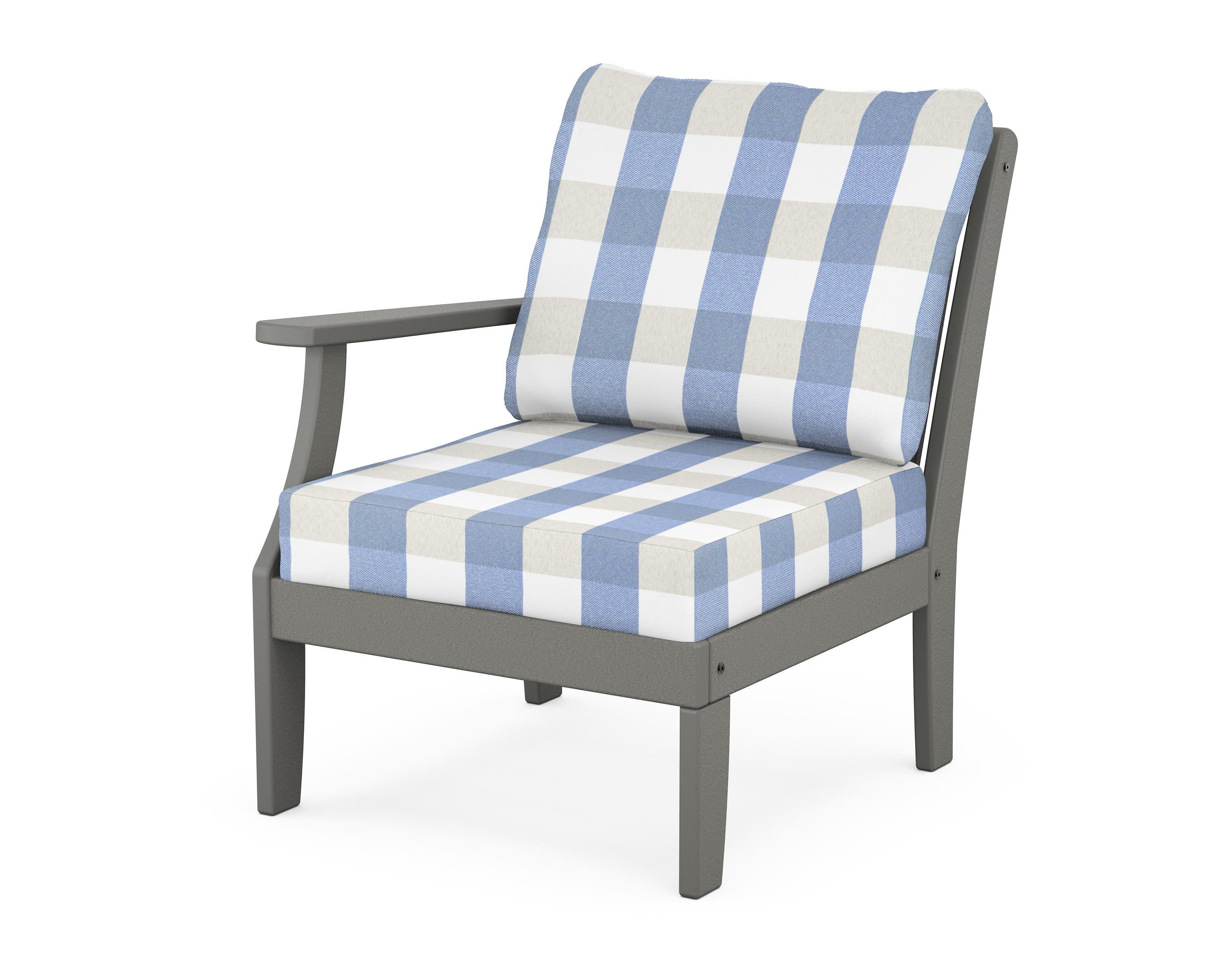 Braxton Modular Left Arm Chair