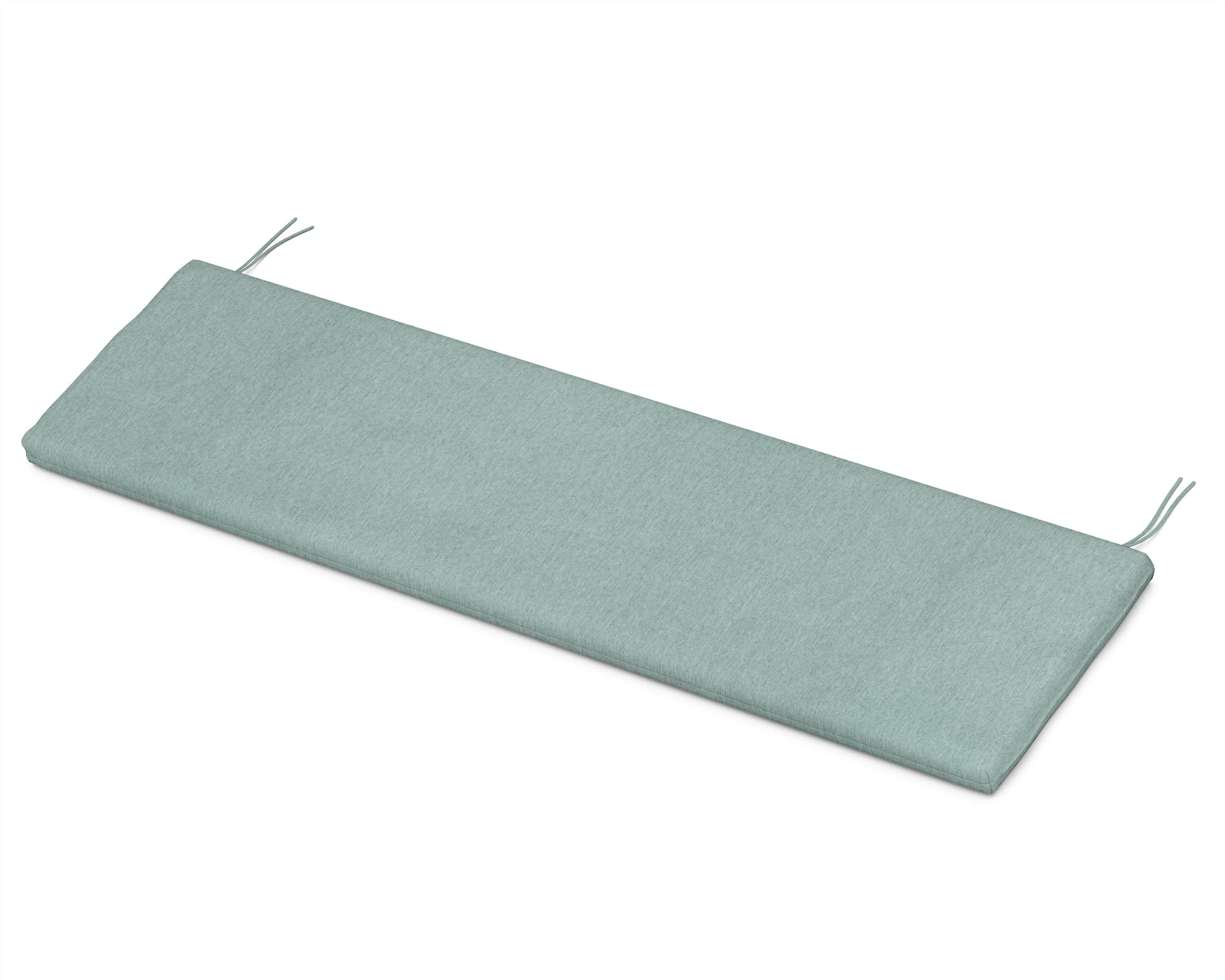 Bench Seat Cushion - 17.5"D x 57.5"W x 2.5"H
