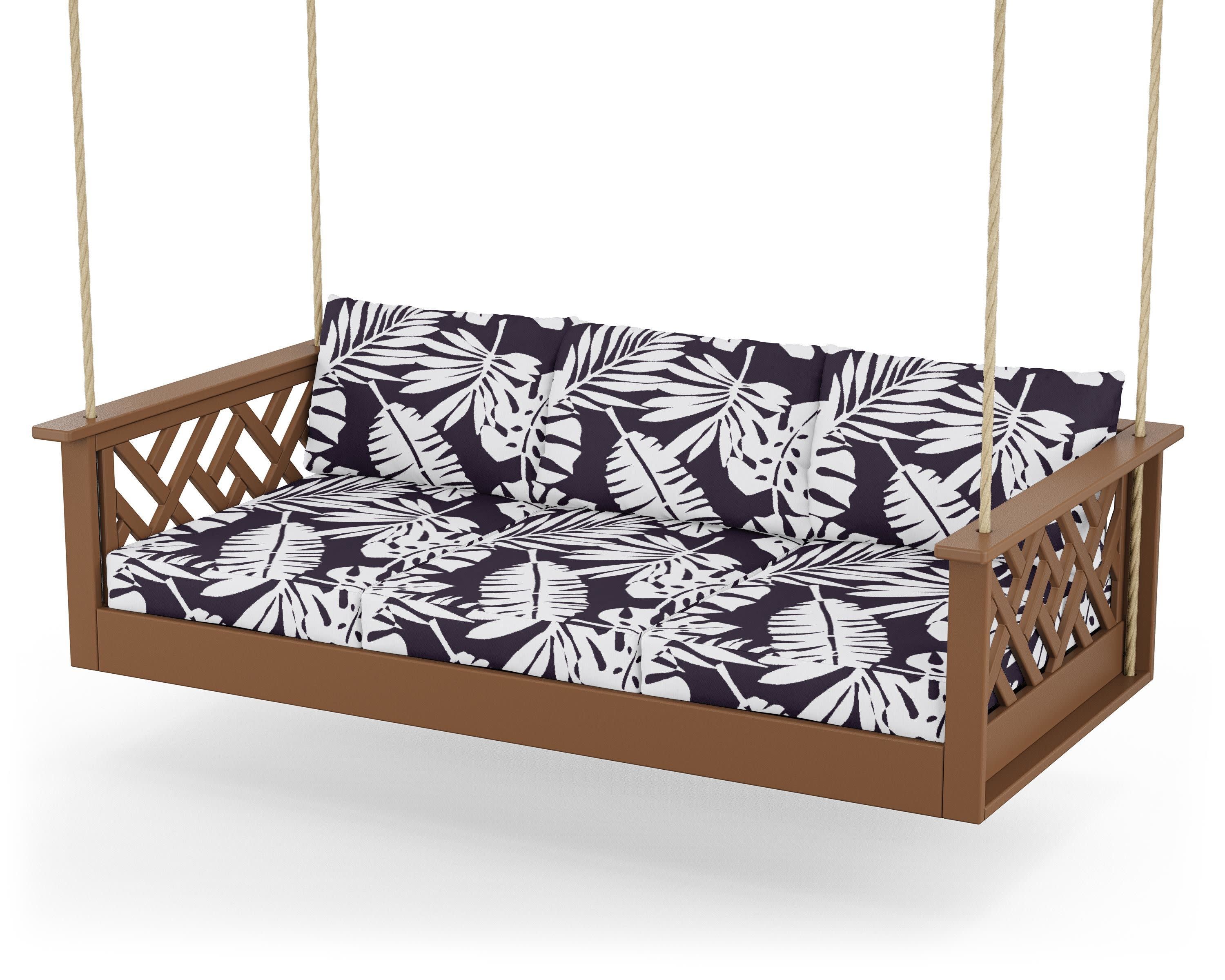Chippendale Daybed Swing