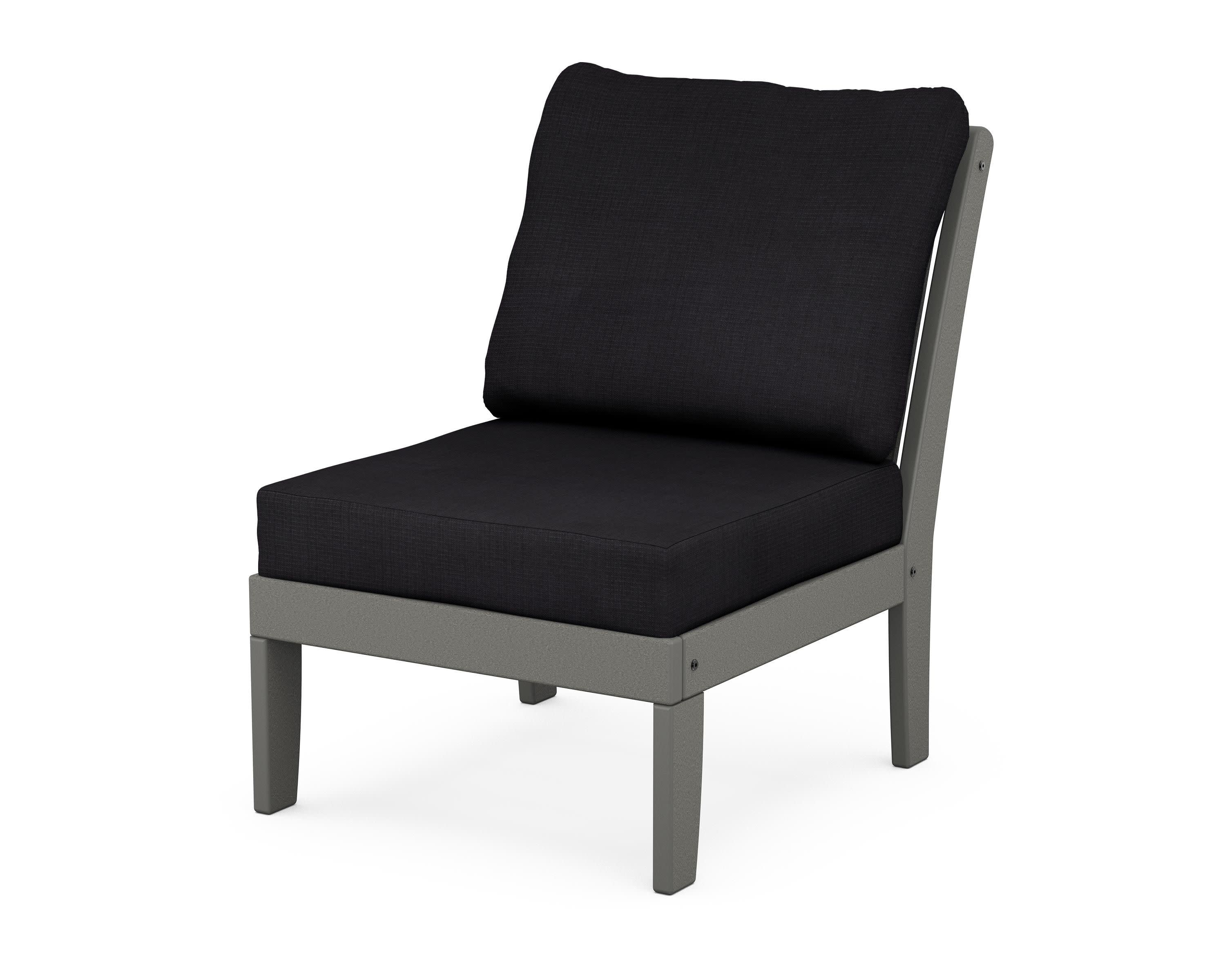 Braxton Modular Armless Chair
