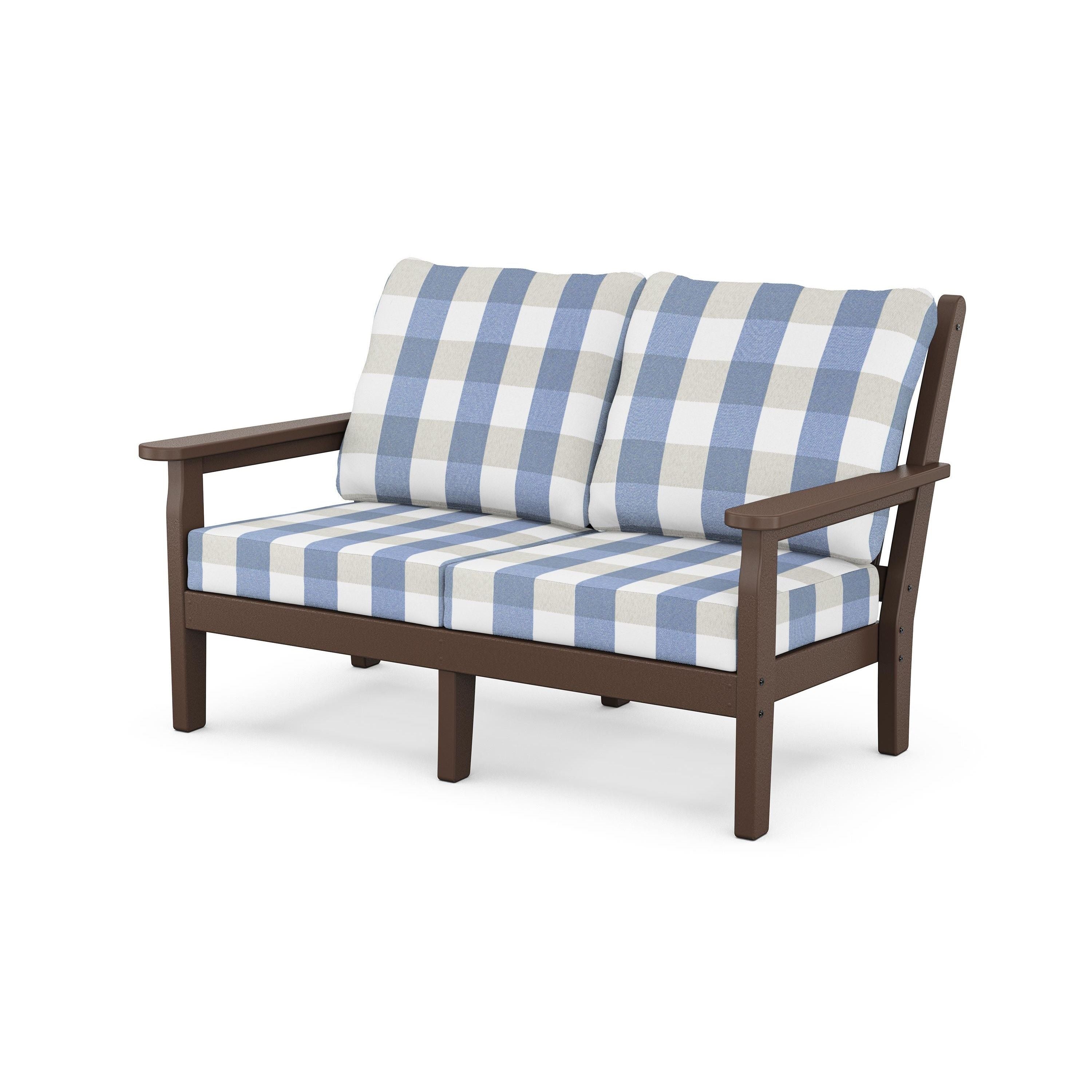 Chippendale Deep Seating Loveseat