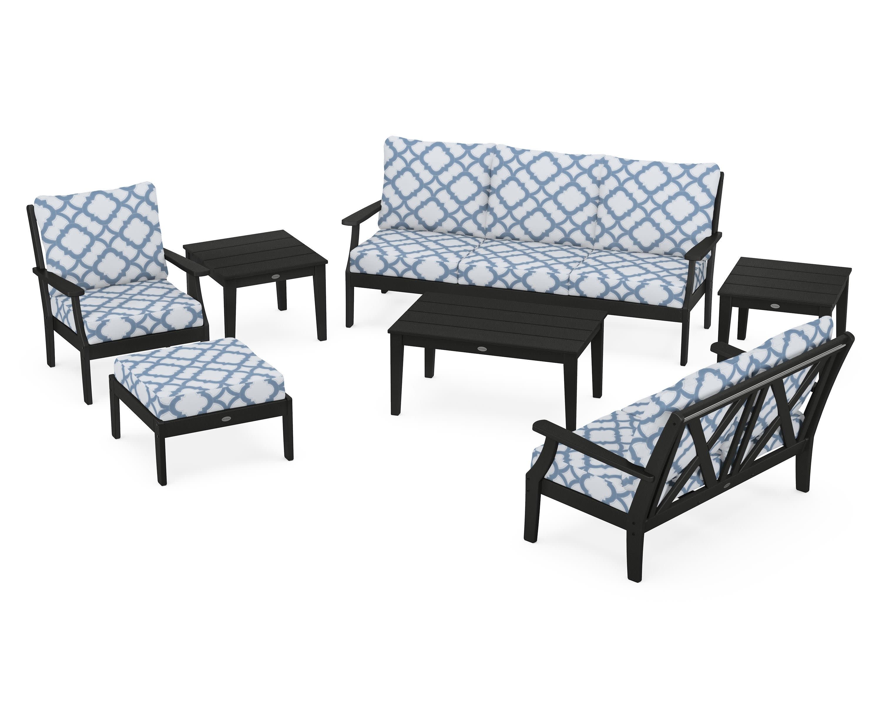 Braxton 7-Piece Deep Seating Set