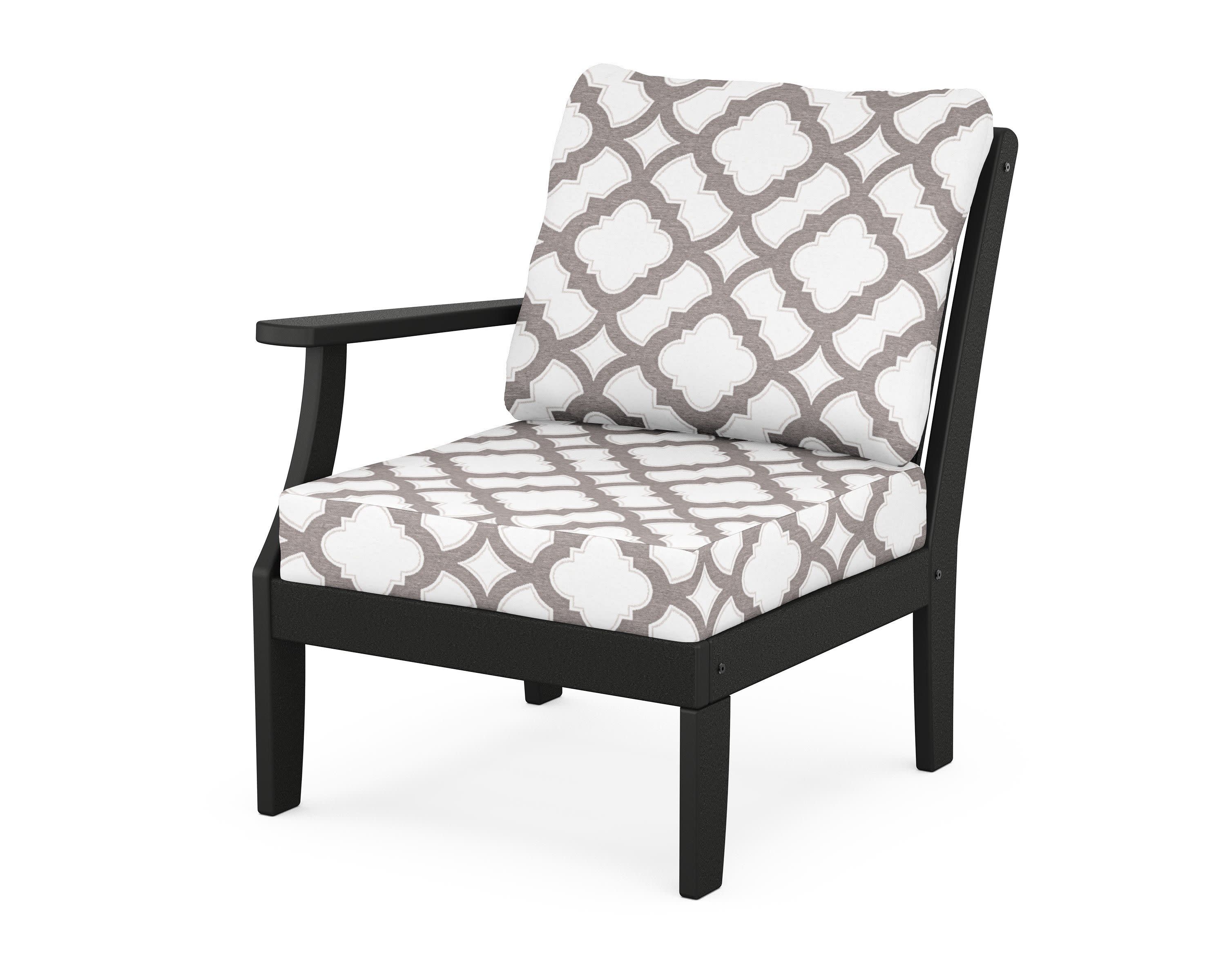 Braxton Modular Left Arm Chair