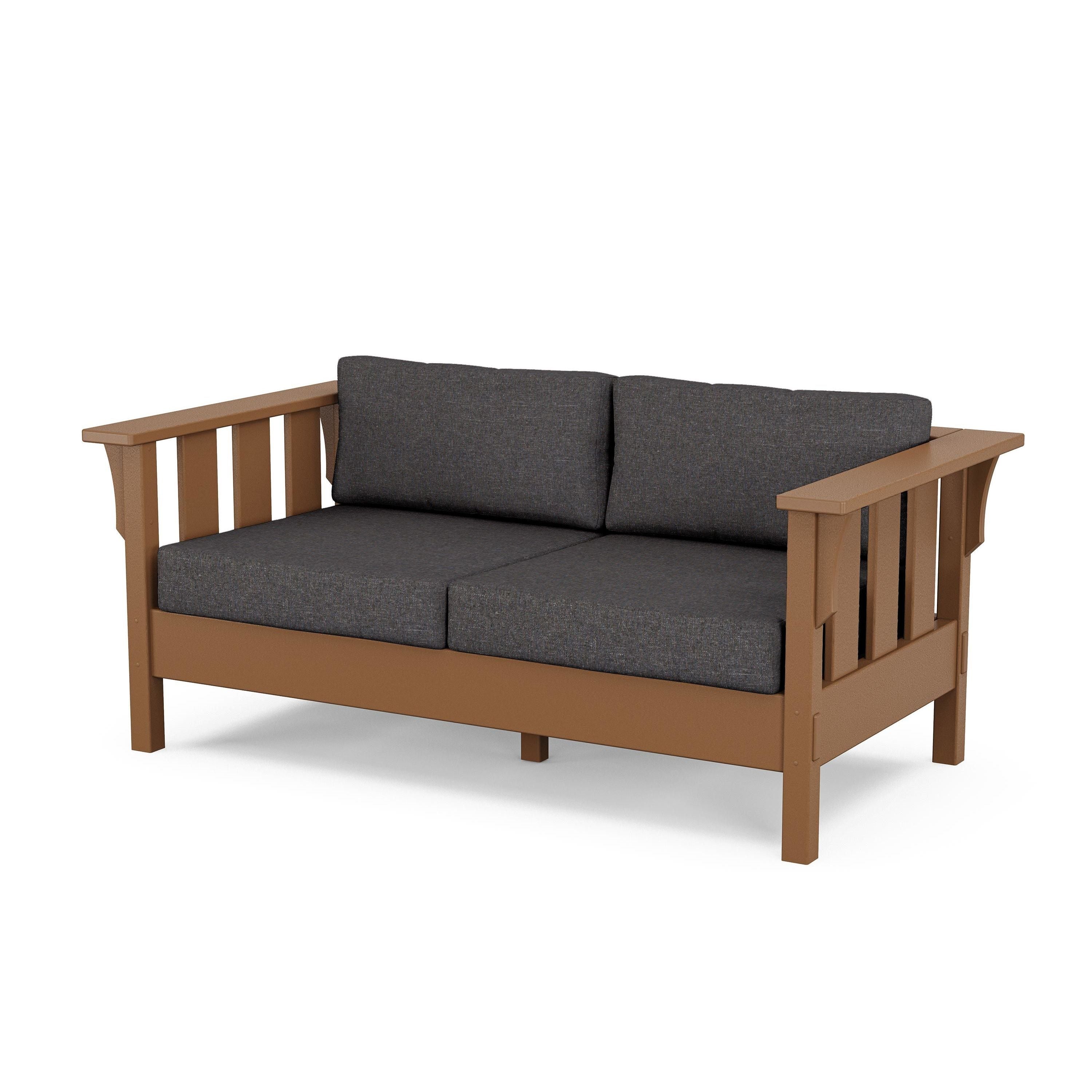 Acadia Deep Seating Loveseat