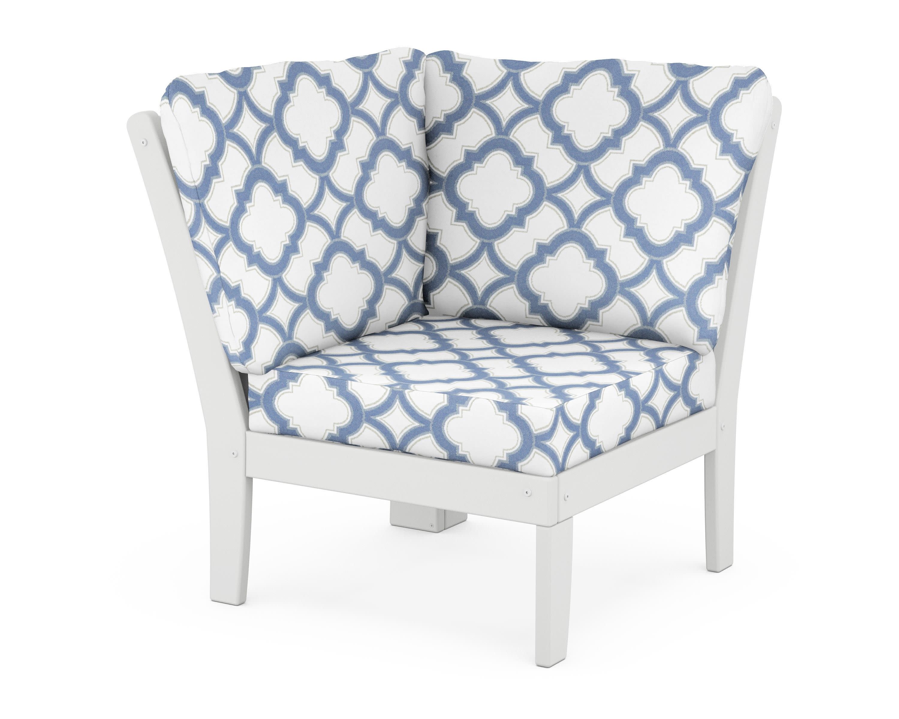 Braxton Modular Corner Chair