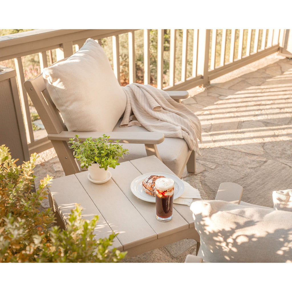 Chinoiserie 3-Piece Deep Seating Set