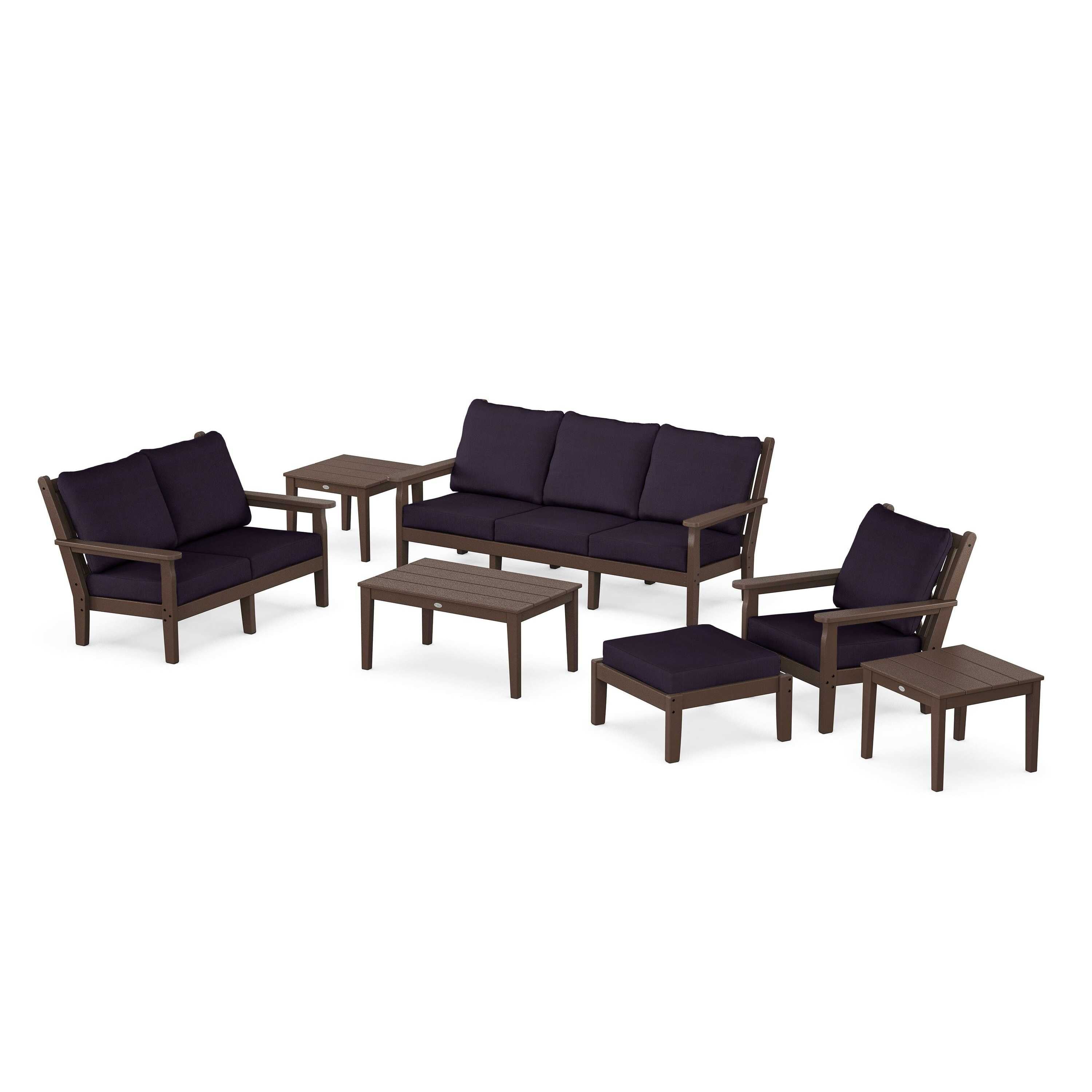 Chippendale 7-Piece Deep Seating Set
