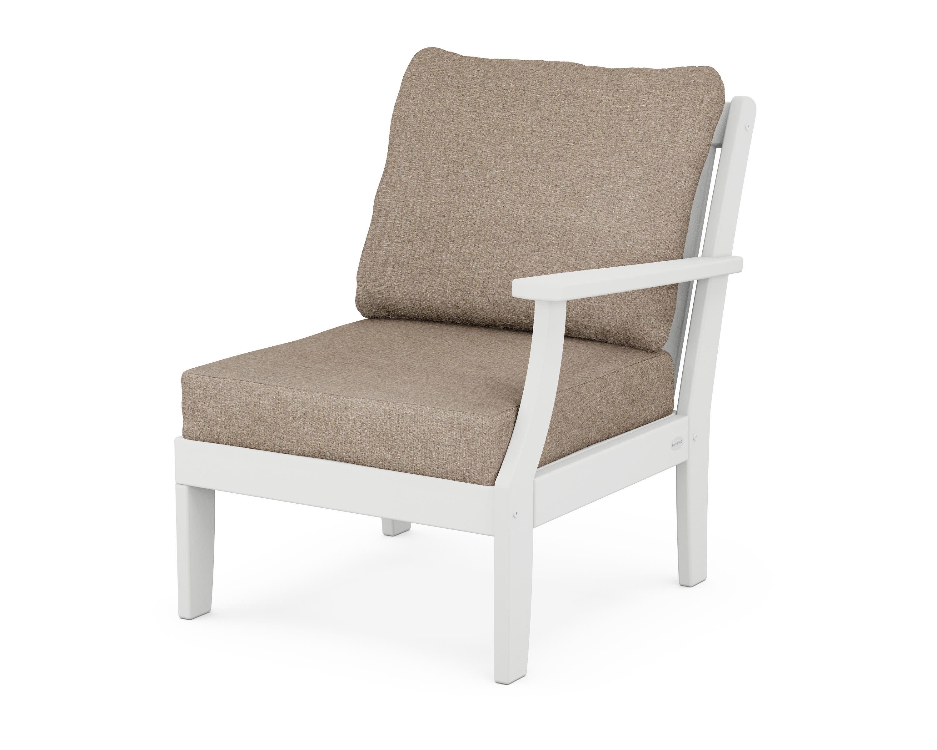 Braxton Modular Right Arm Chair