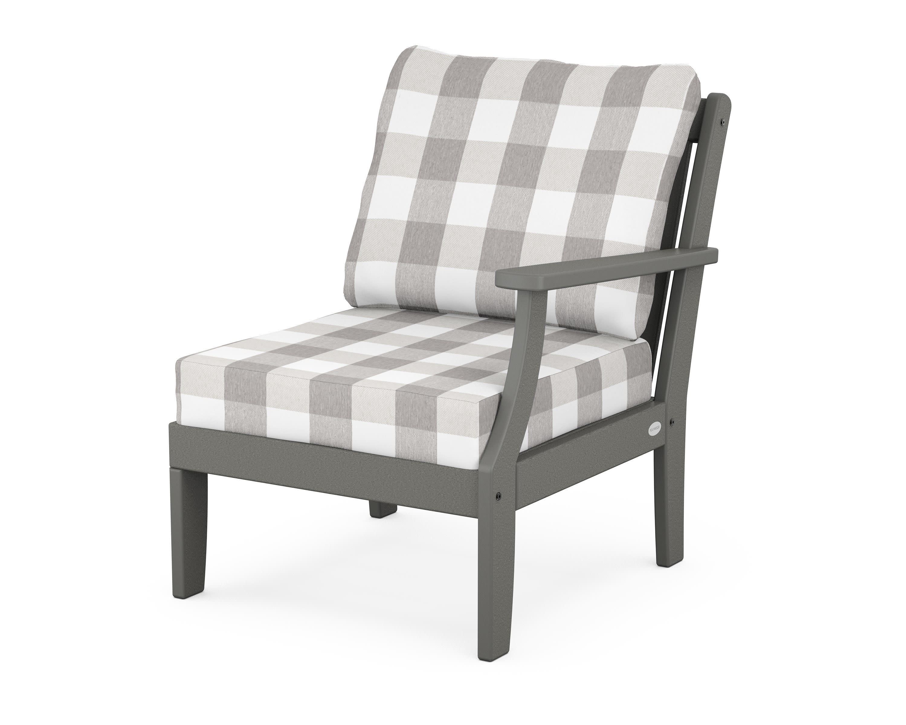 Braxton Modular Right Arm Chair