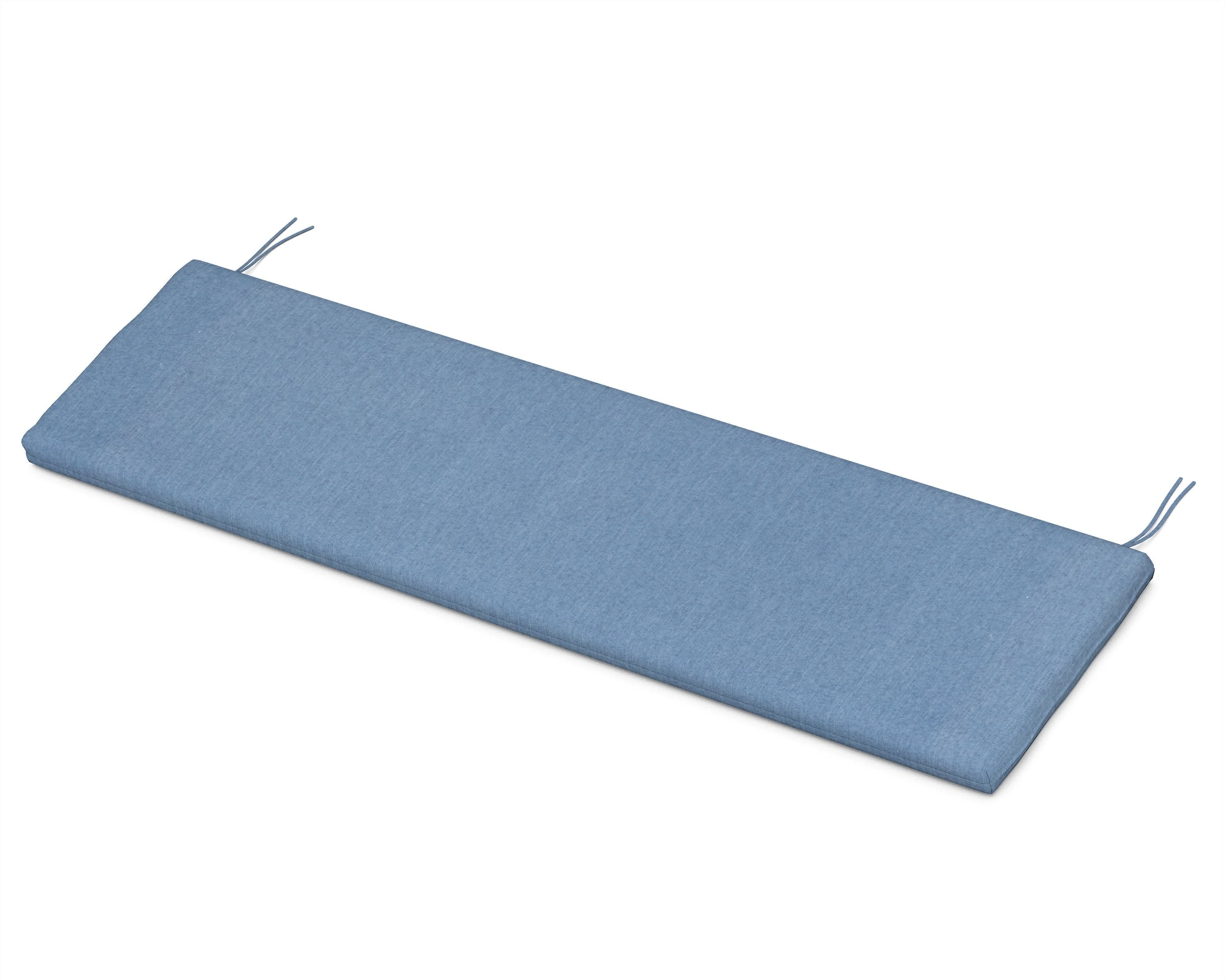 Bench Seat Cushion - 17.25"D x 68.5"W x 2.5"H