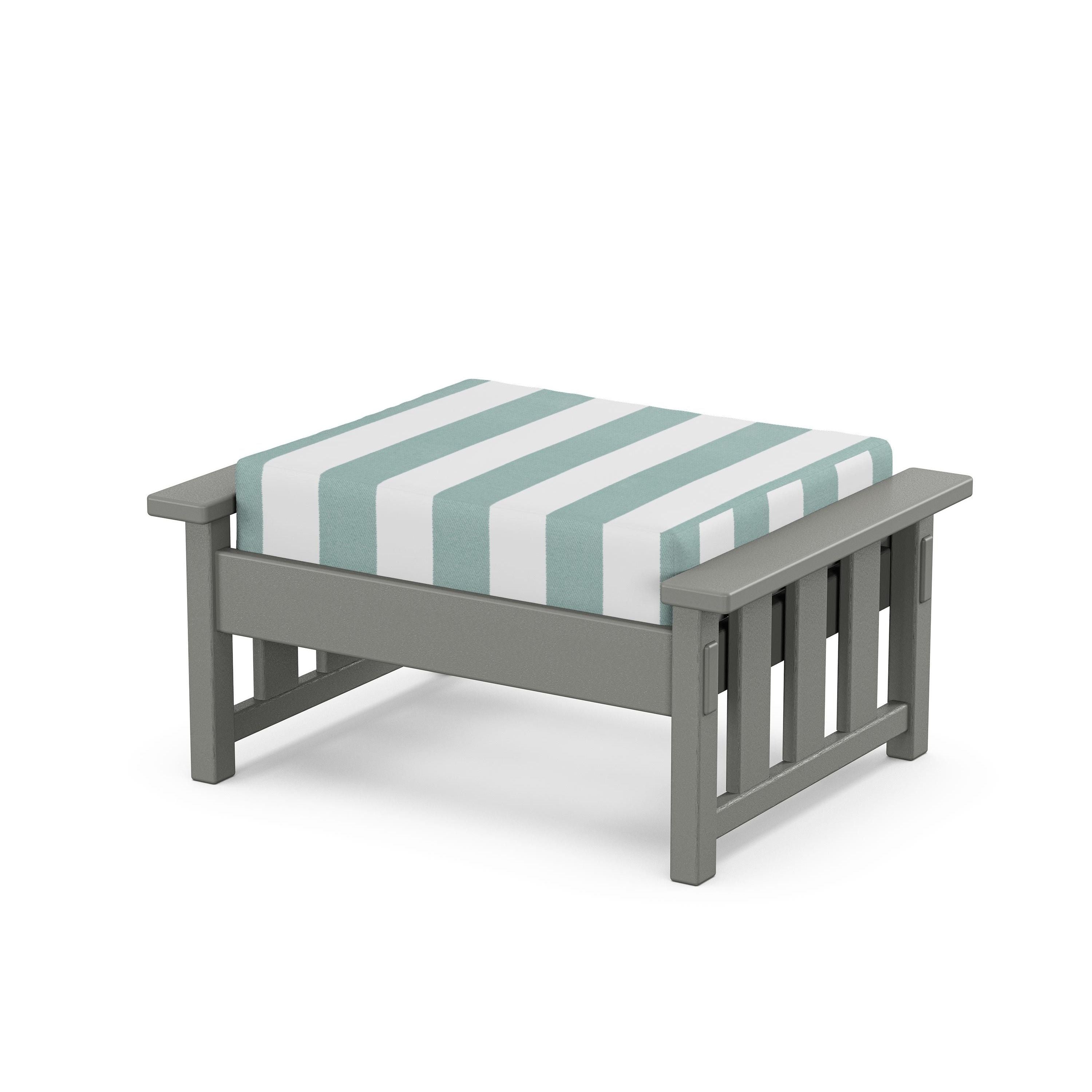 Acadia Deep Seating Ottoman