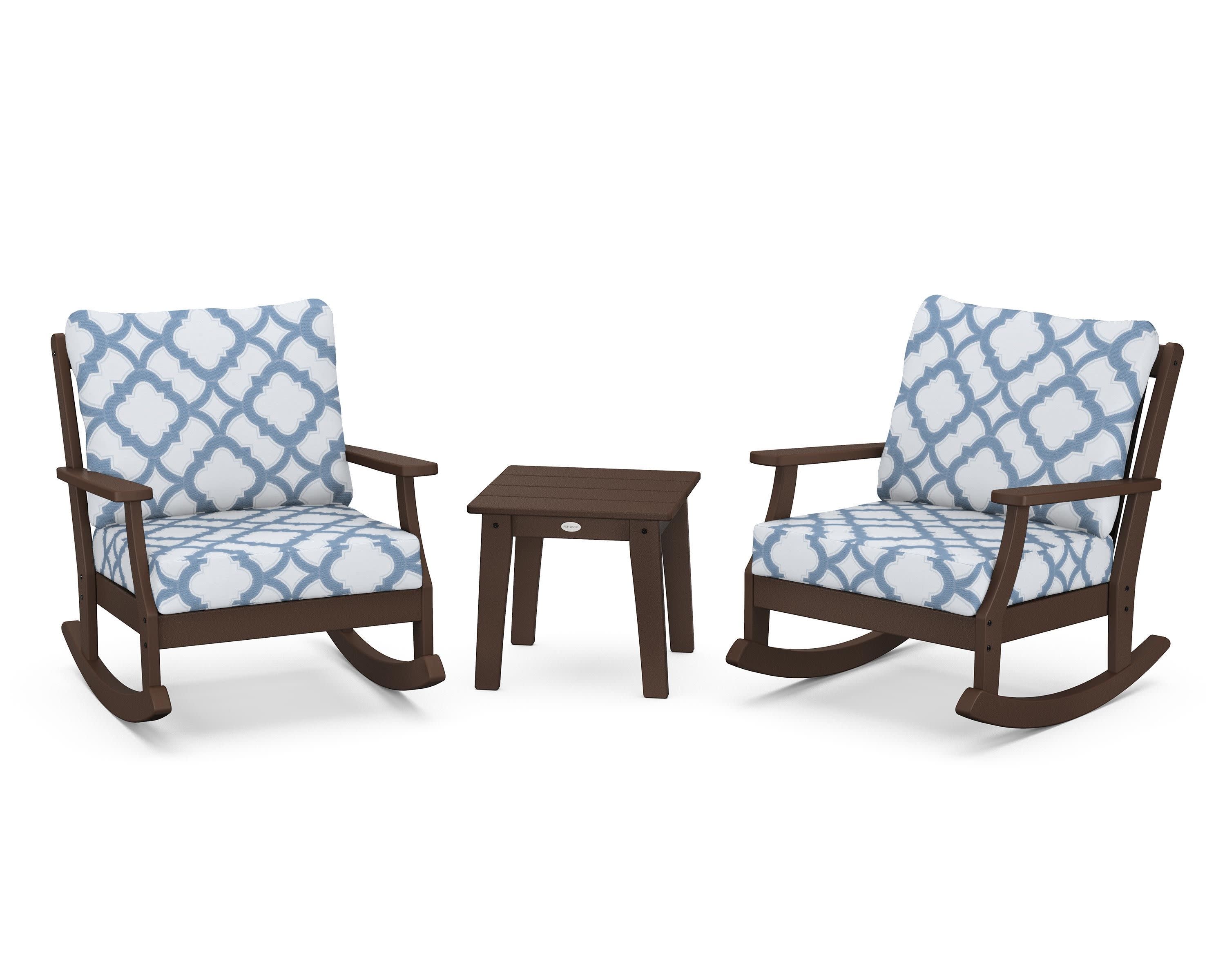 Braxton 3-Piece Deep Seating Rocker Set