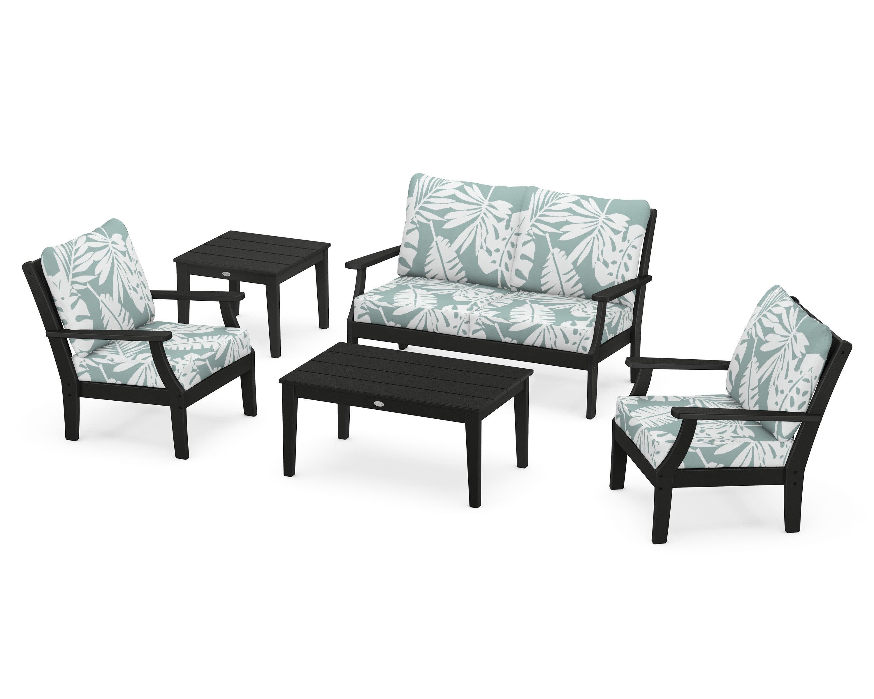 Braxton 5-Piece Deep Seating Set