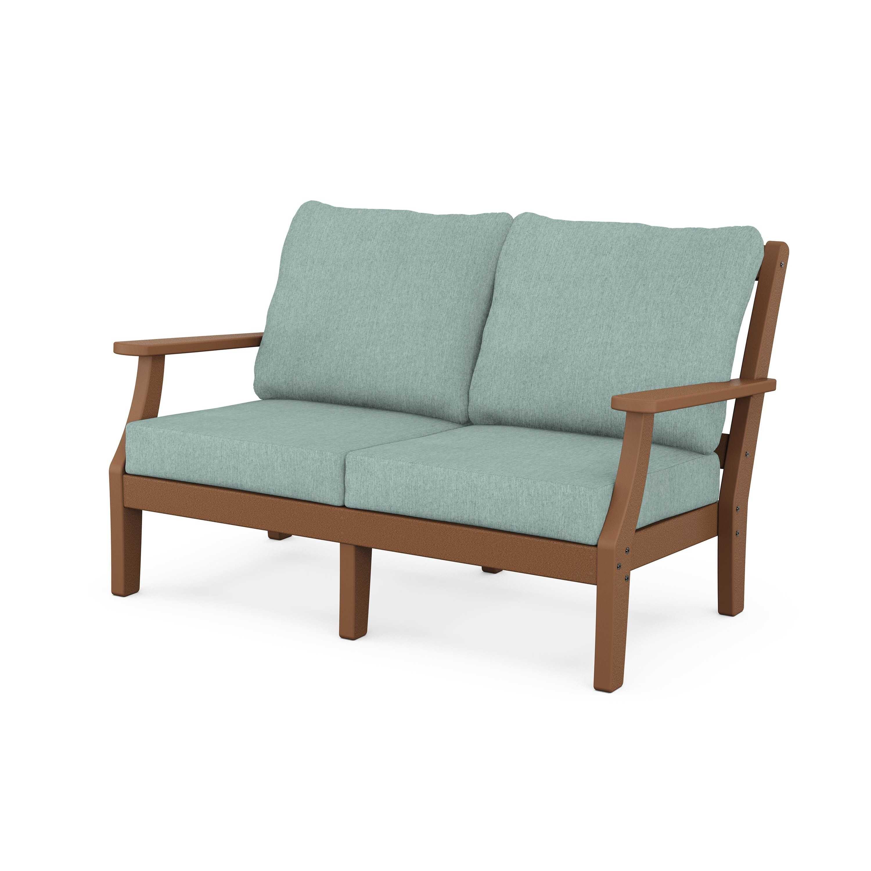 Chinoiserie Deep Seating Loveseat