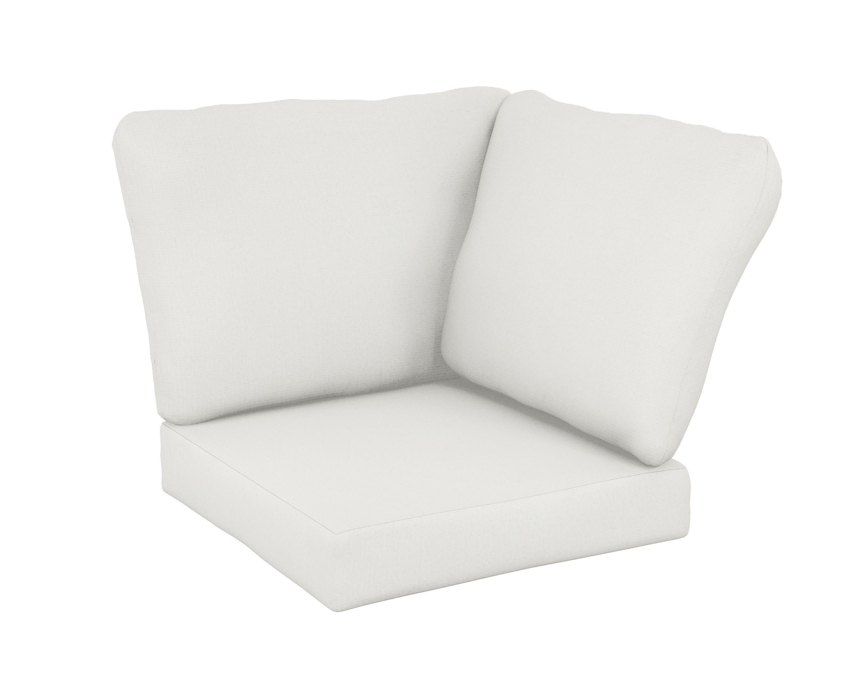 Baffle Modular Corner Cushion