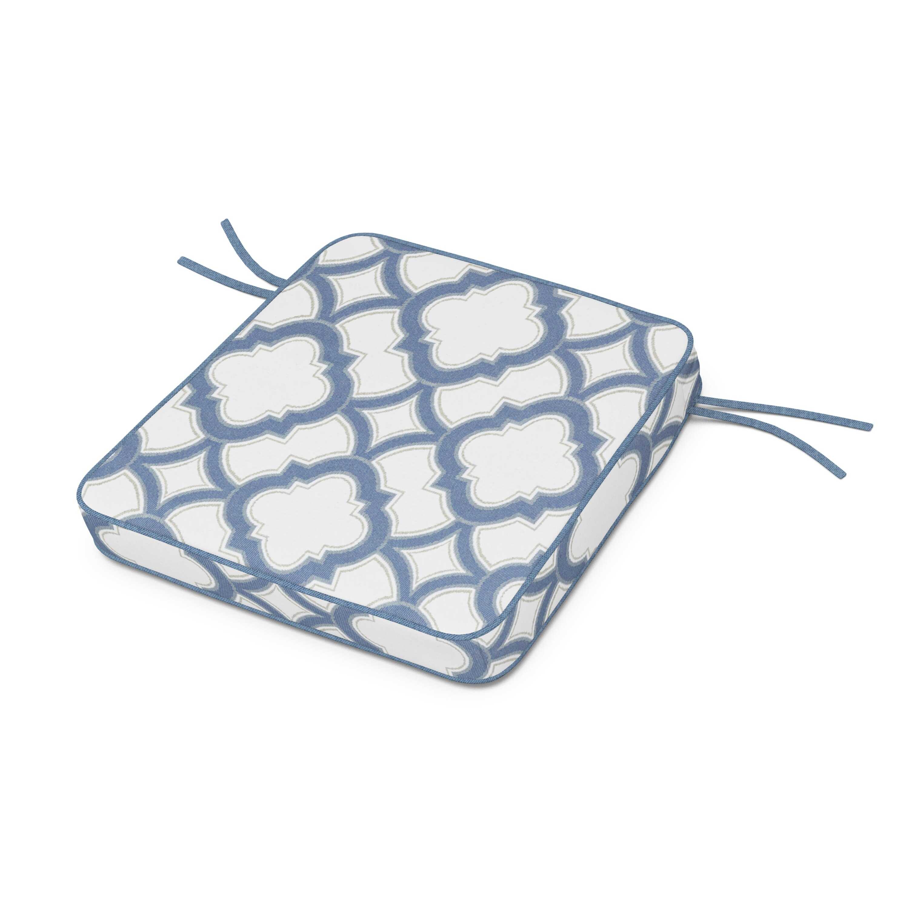 Acadia Dining Arm Seat Cushion