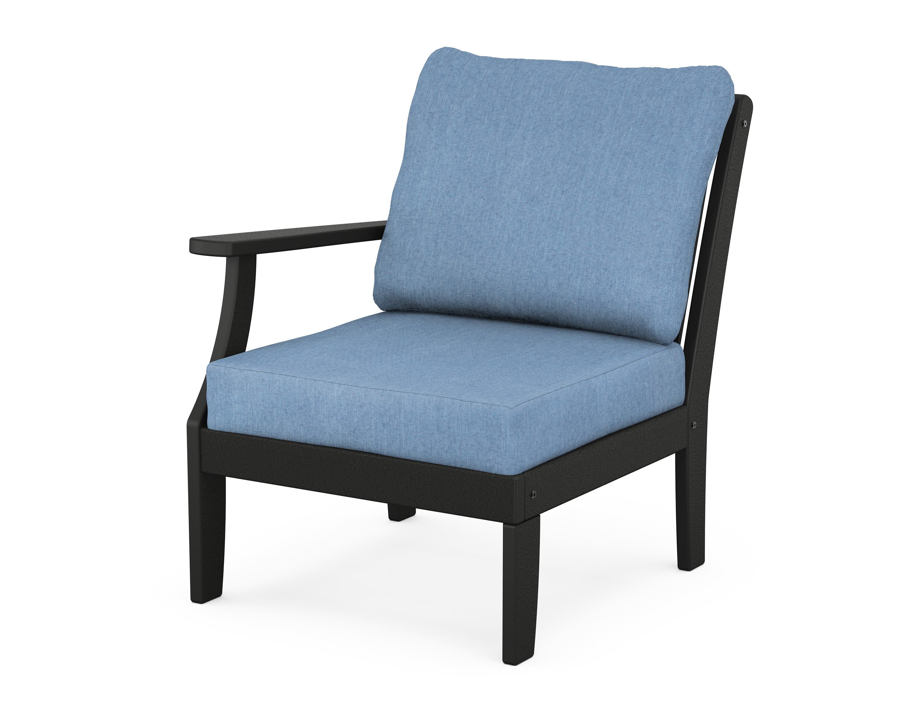 Braxton Modular Left Arm Chair