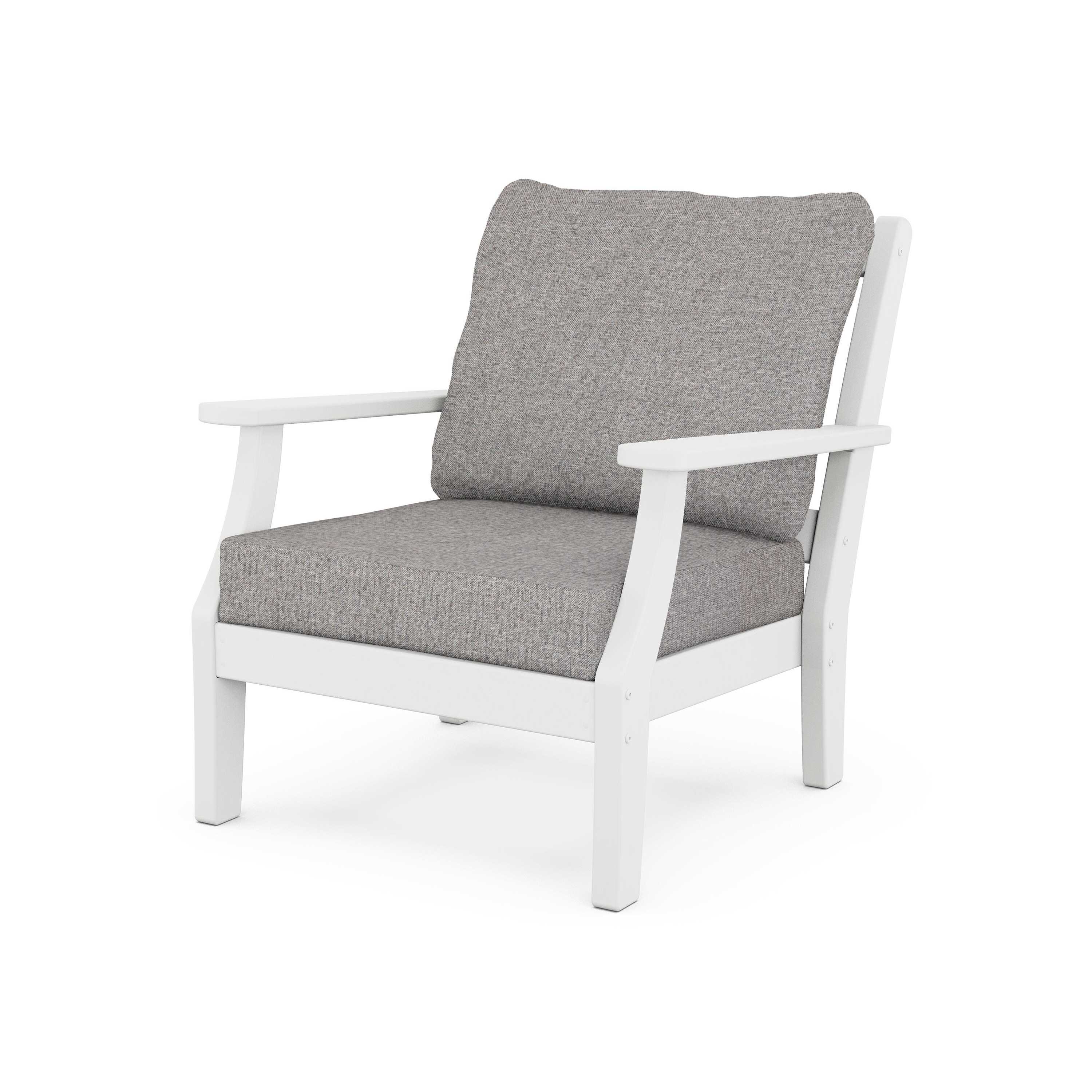 Chinoiserie Deep Seating Chair