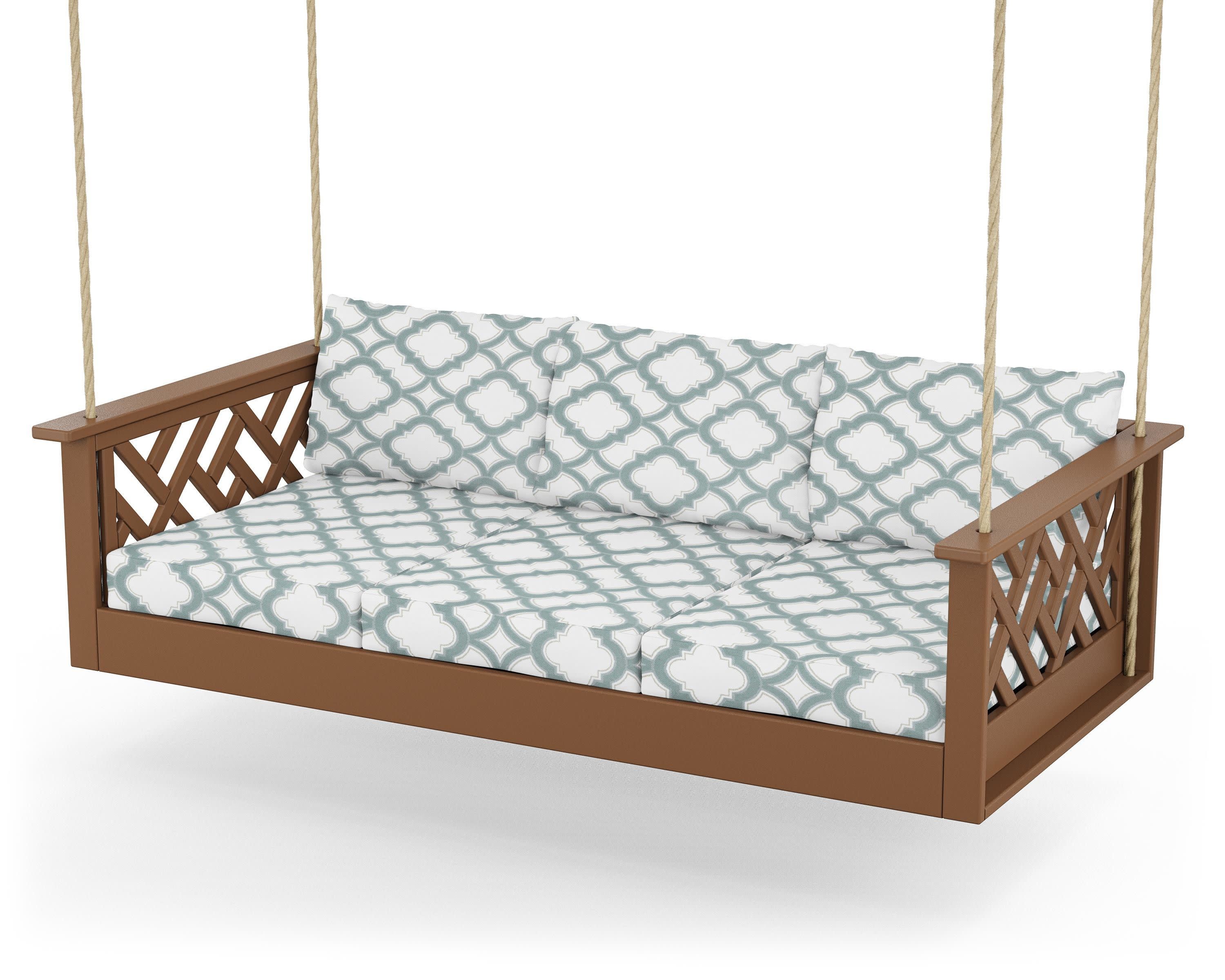 Chippendale Daybed Swing