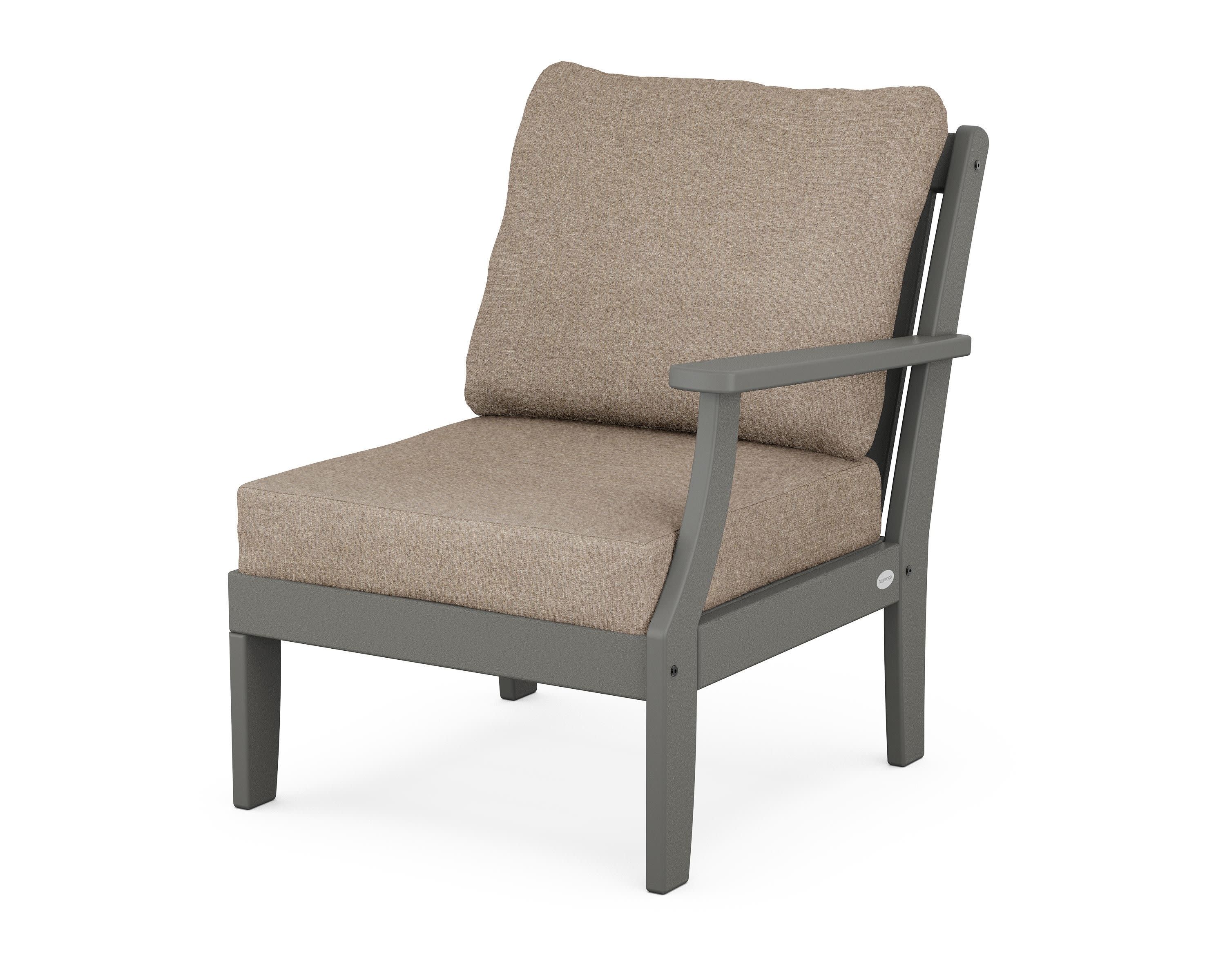 Braxton Modular Right Arm Chair