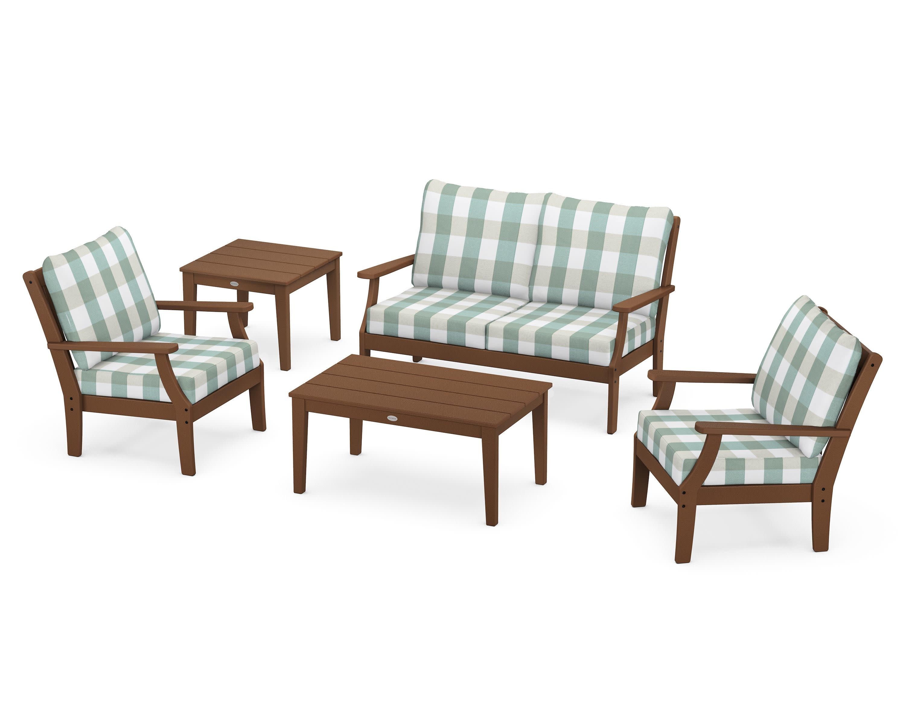 Braxton 5-Piece Deep Seating Set