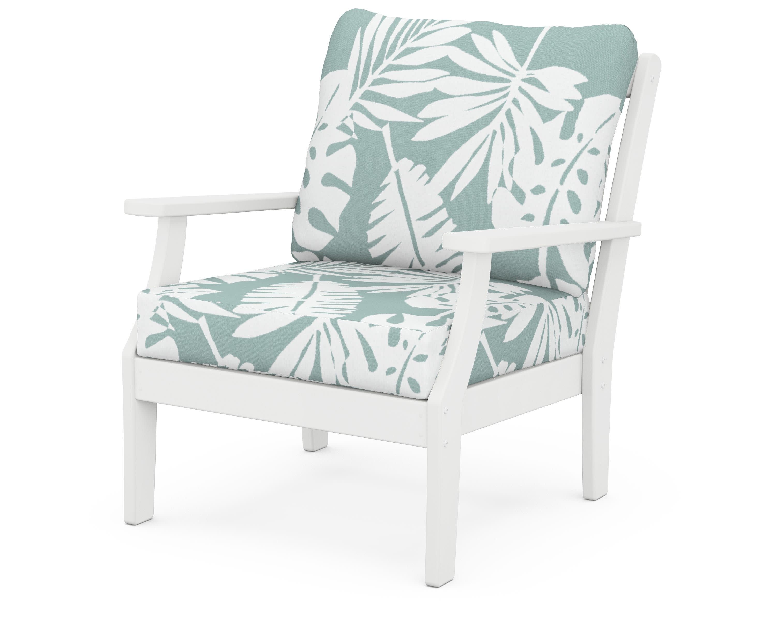 Braxton Deep Seating Chair