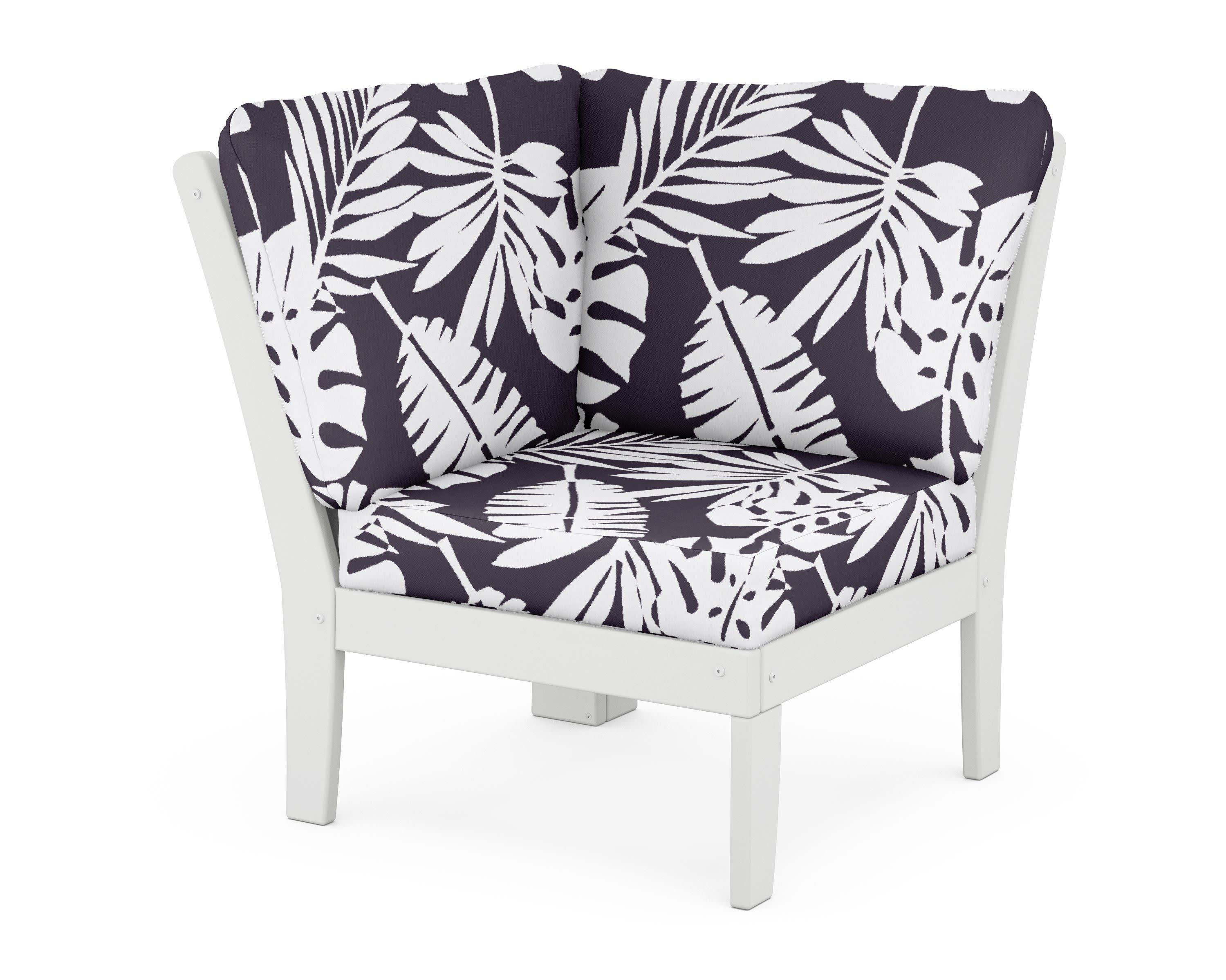 Braxton Modular Corner Chair