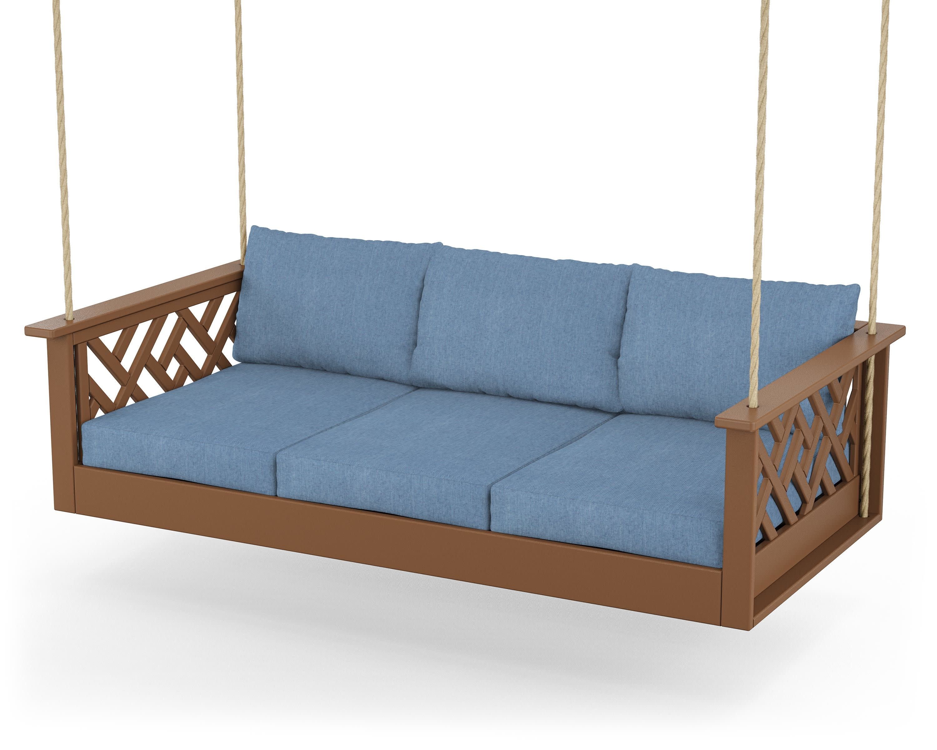 Chippendale Daybed Swing