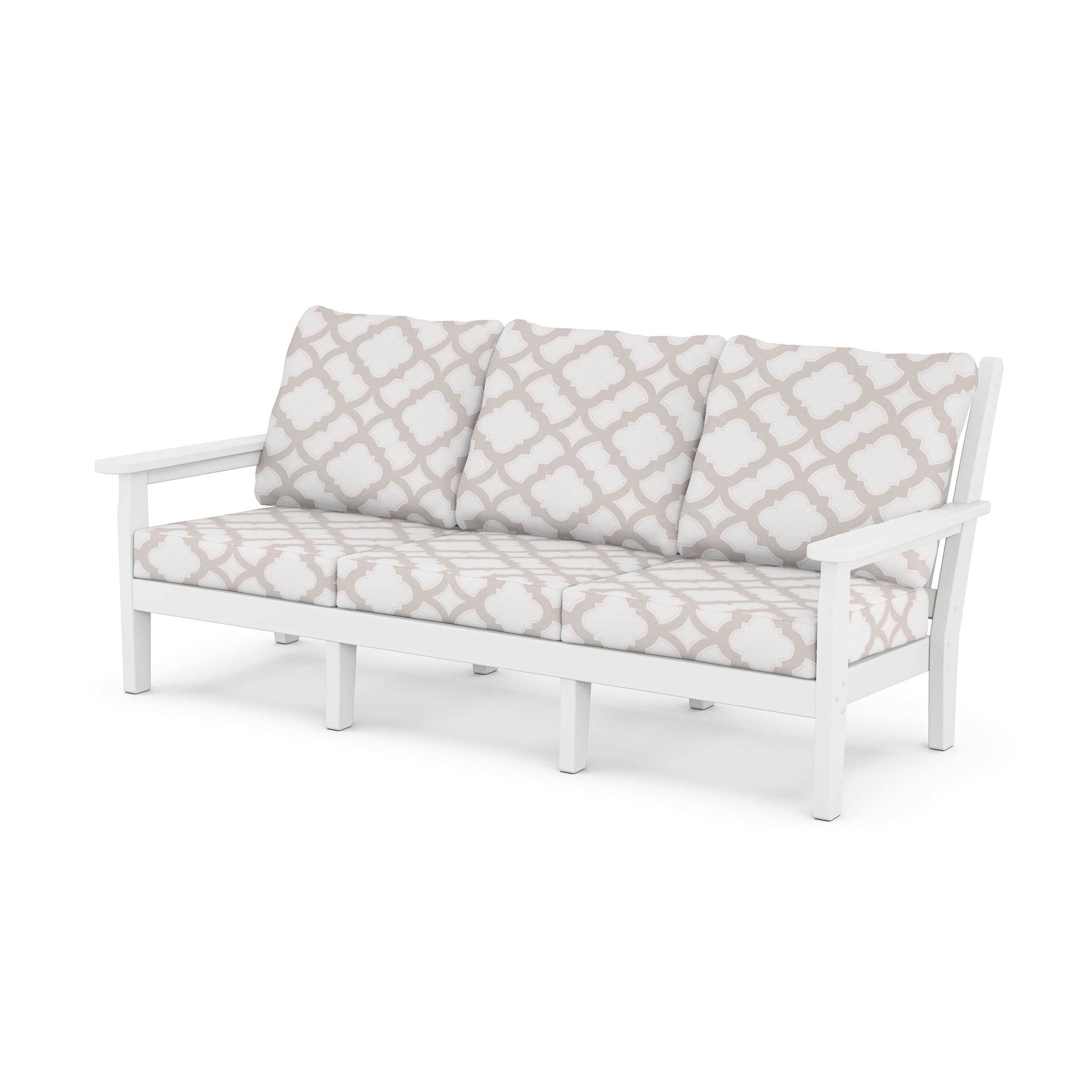 Chippendale Deep Seating Sofa