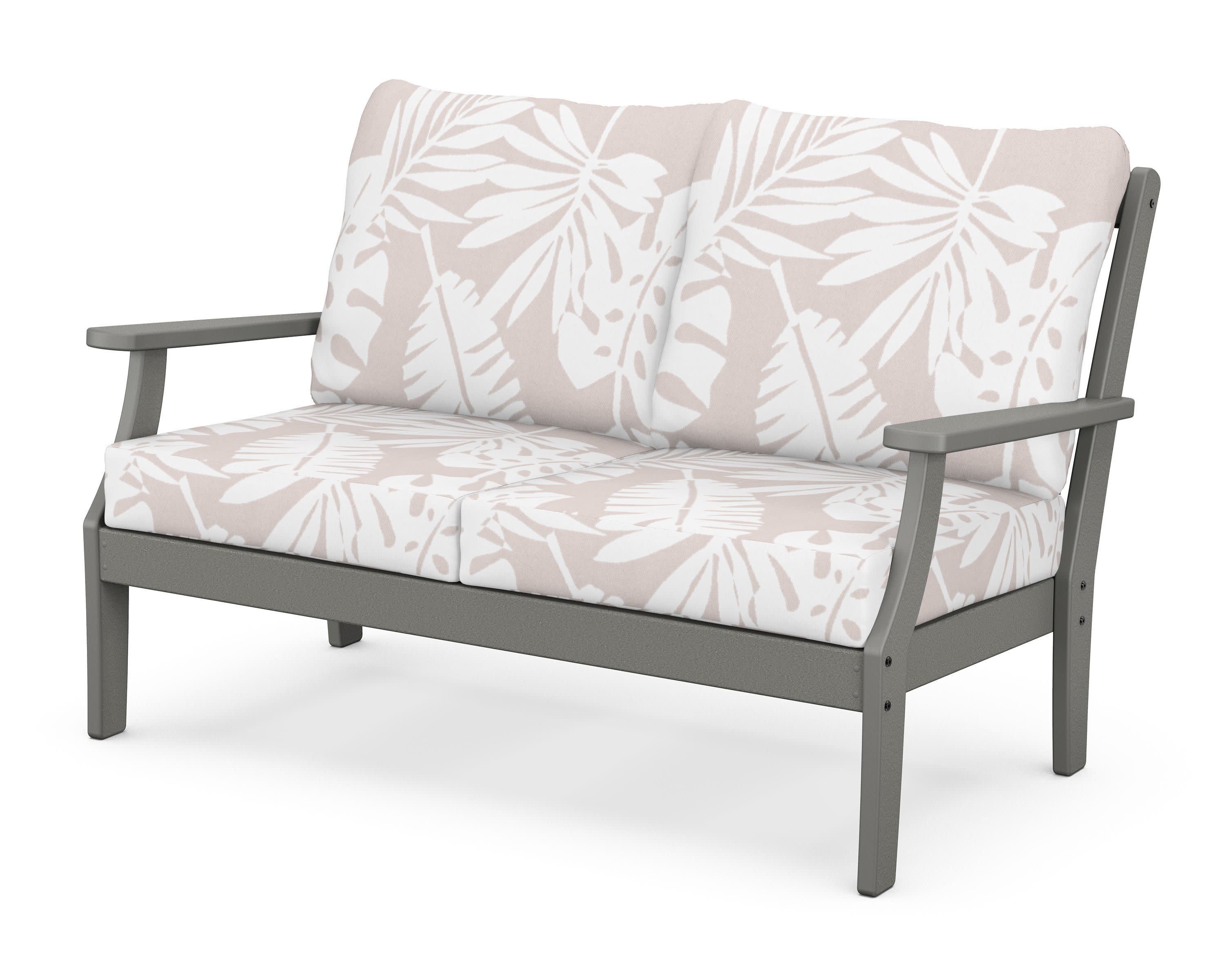 Braxton Deep Seating Loveseat