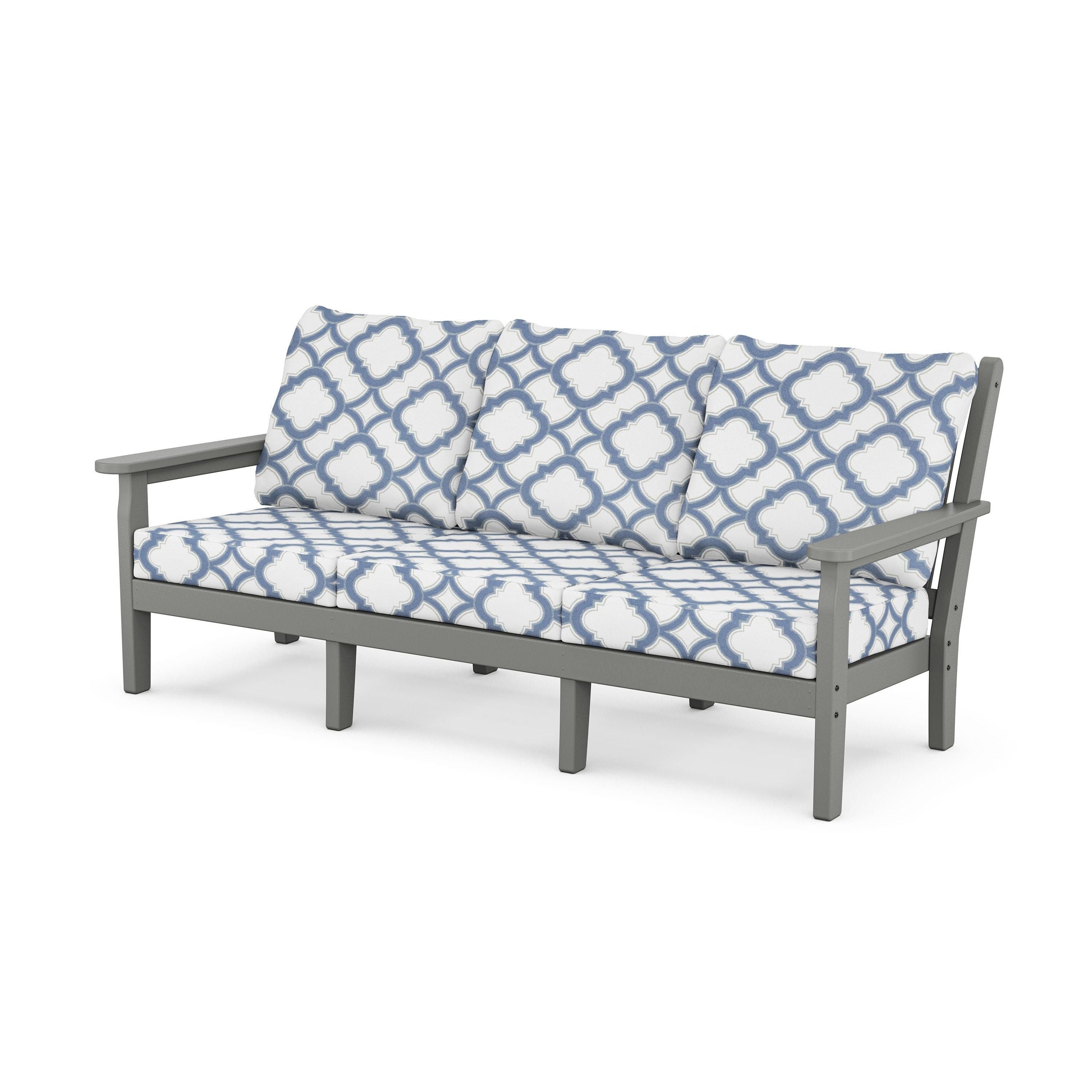 Chippendale Deep Seating Sofa