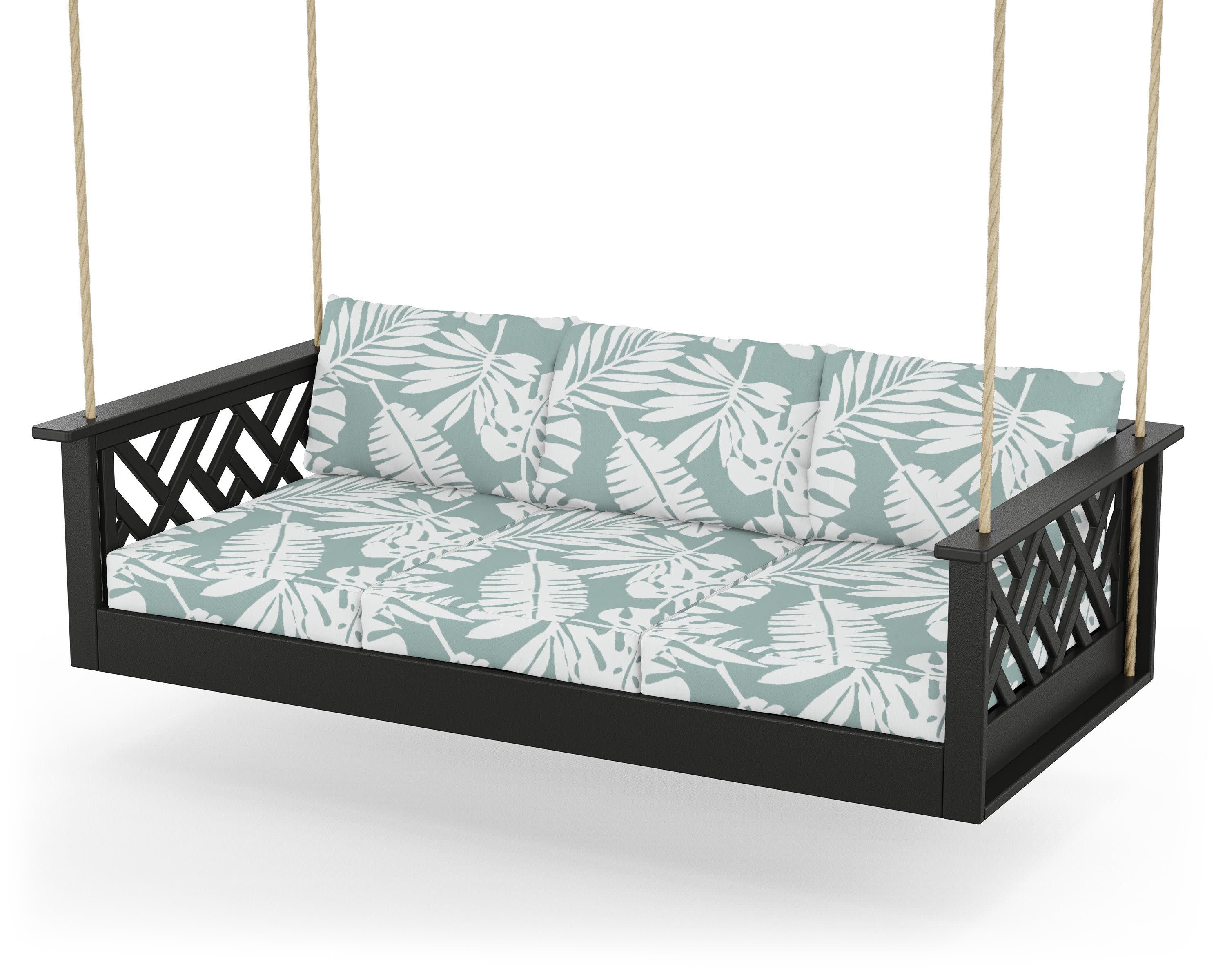 Chippendale Daybed Swing